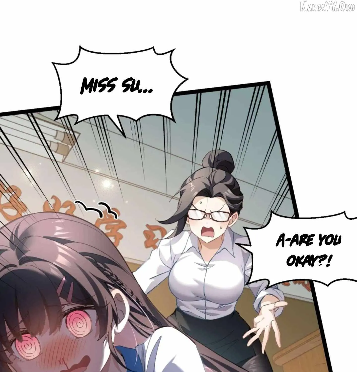 My Academic System Is Making Me Date?!