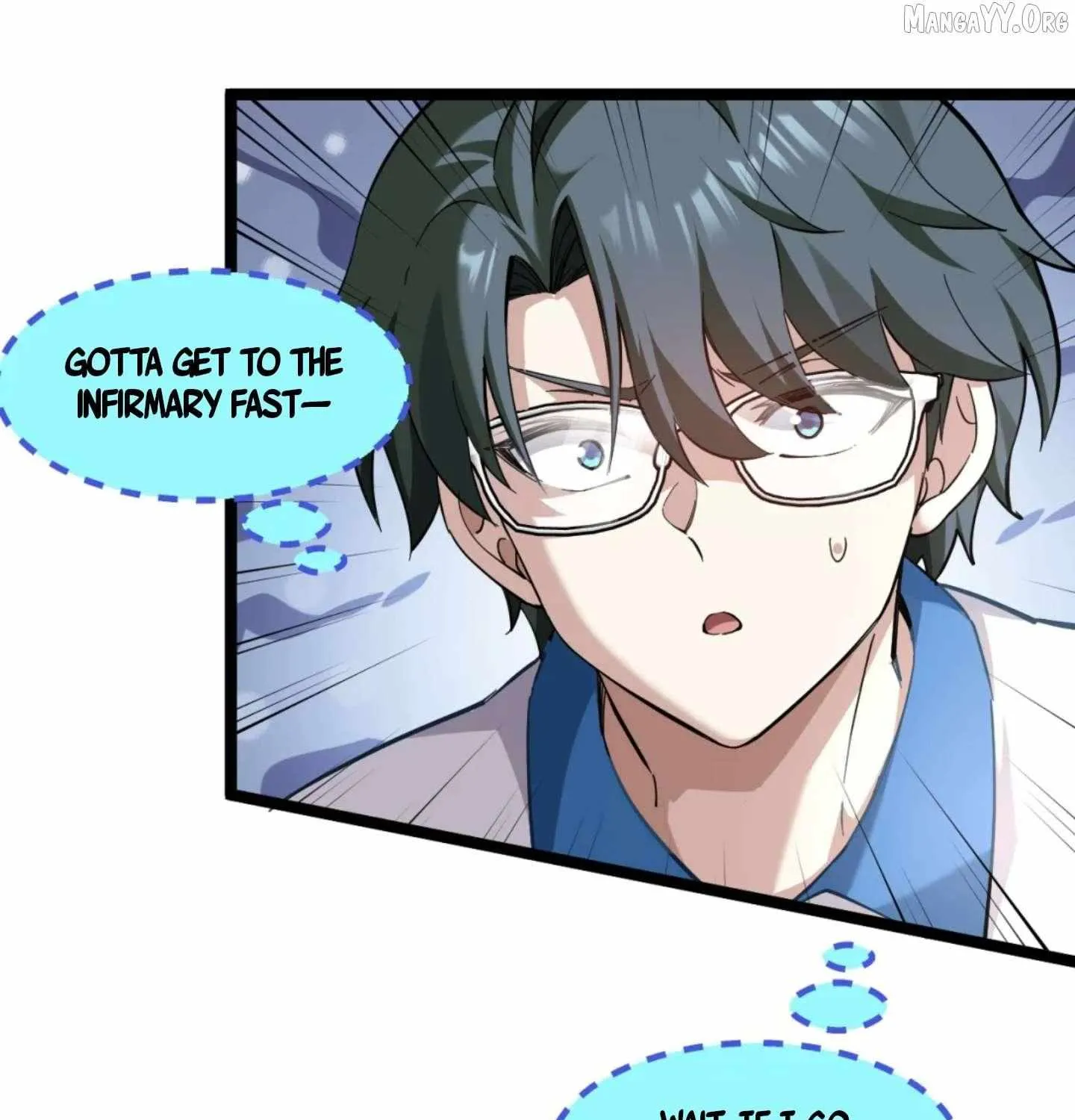 My Academic System Is Making Me Date?!