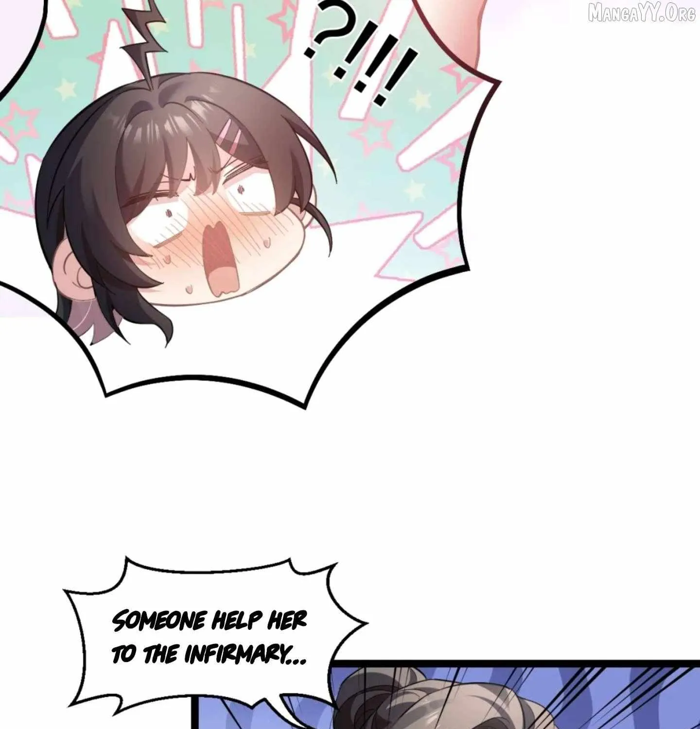 My Academic System Is Making Me Date?!