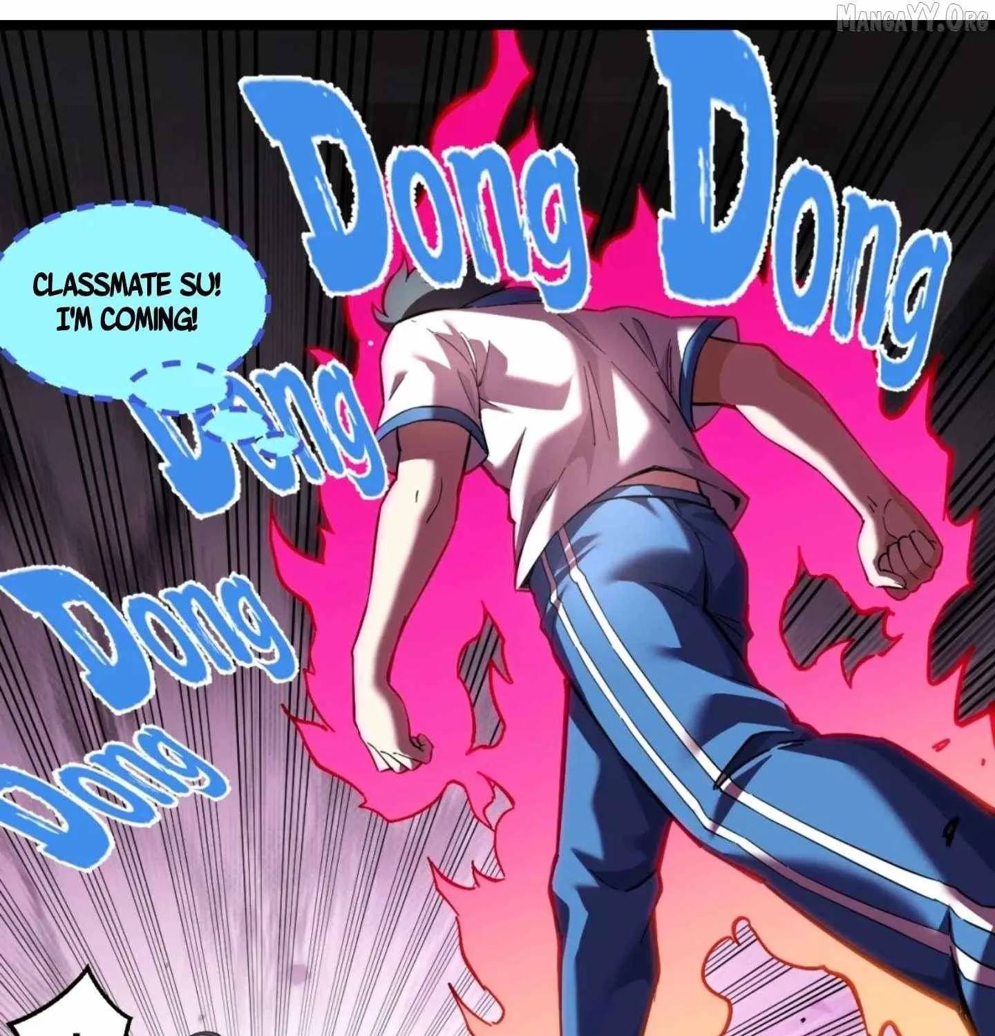 My Academic System Is Making Me Date?!