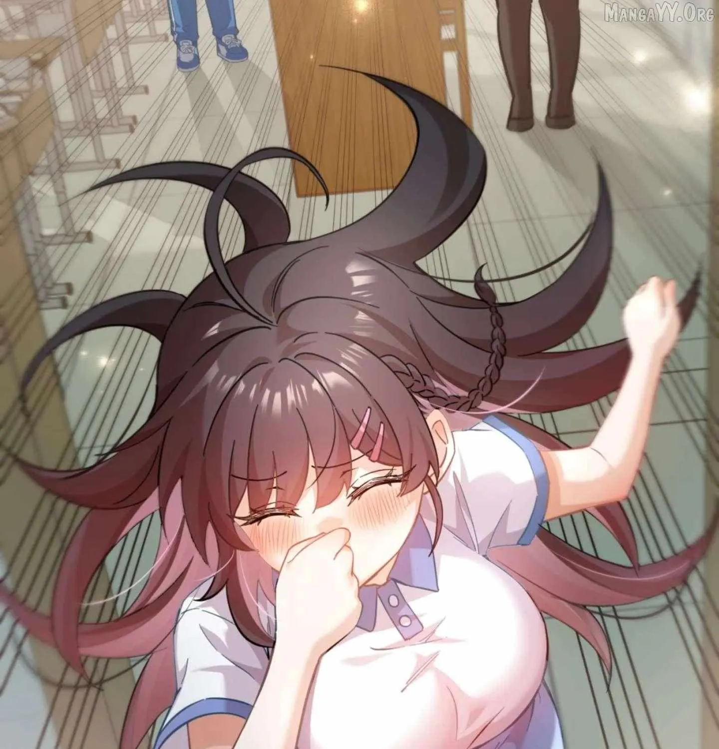 My Academic System Is Making Me Date?!