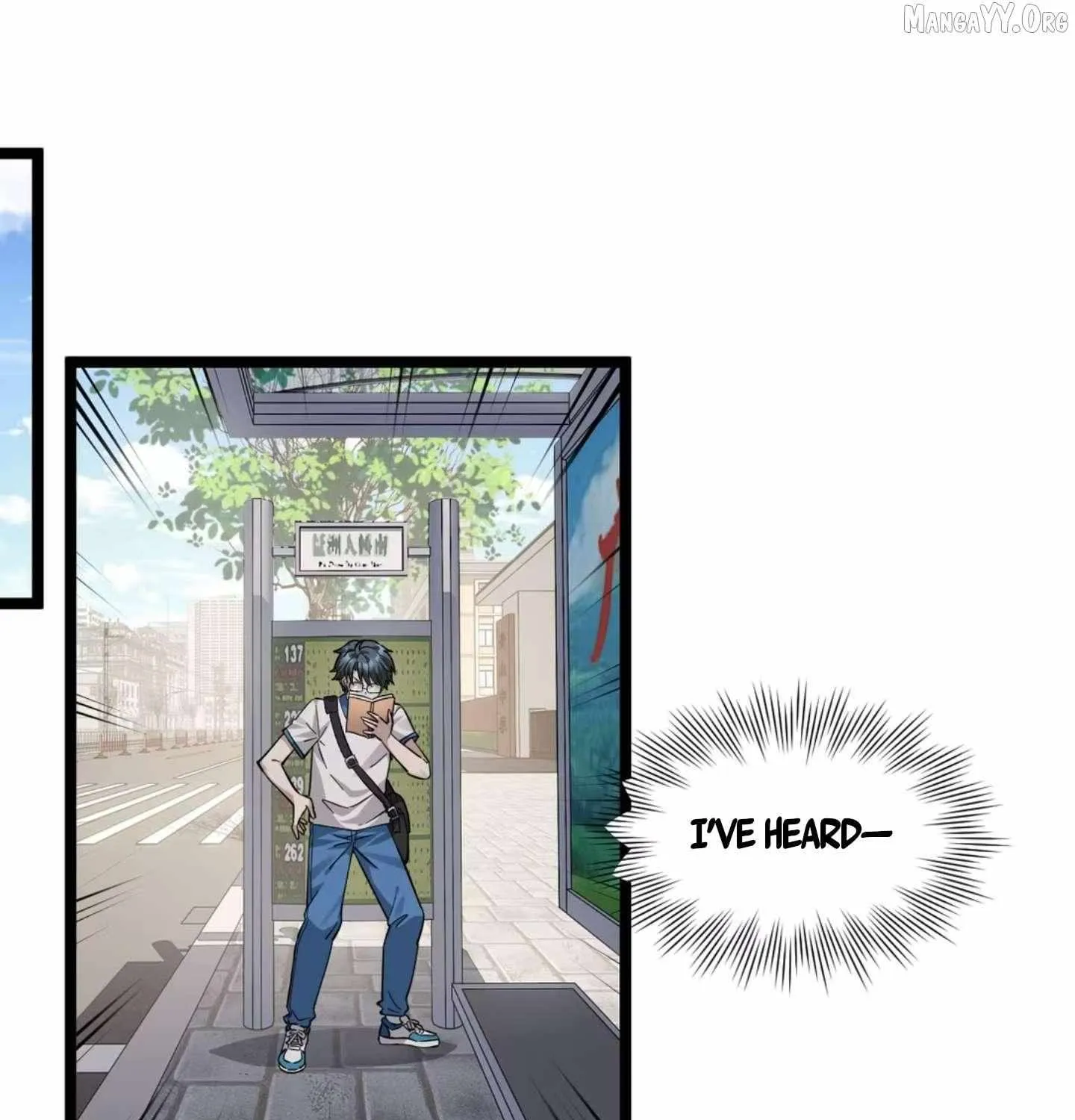 My Academic System Is Making Me Date?!