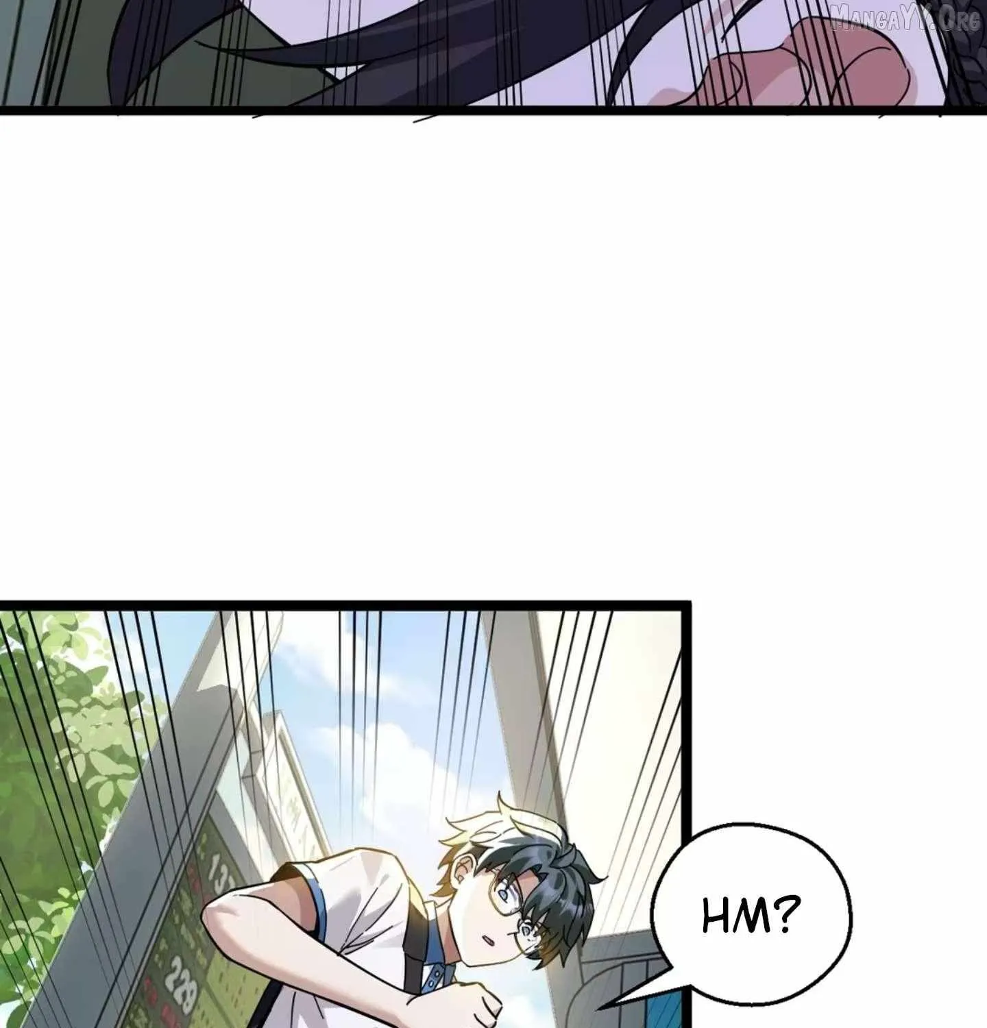 My Academic System Is Making Me Date?!