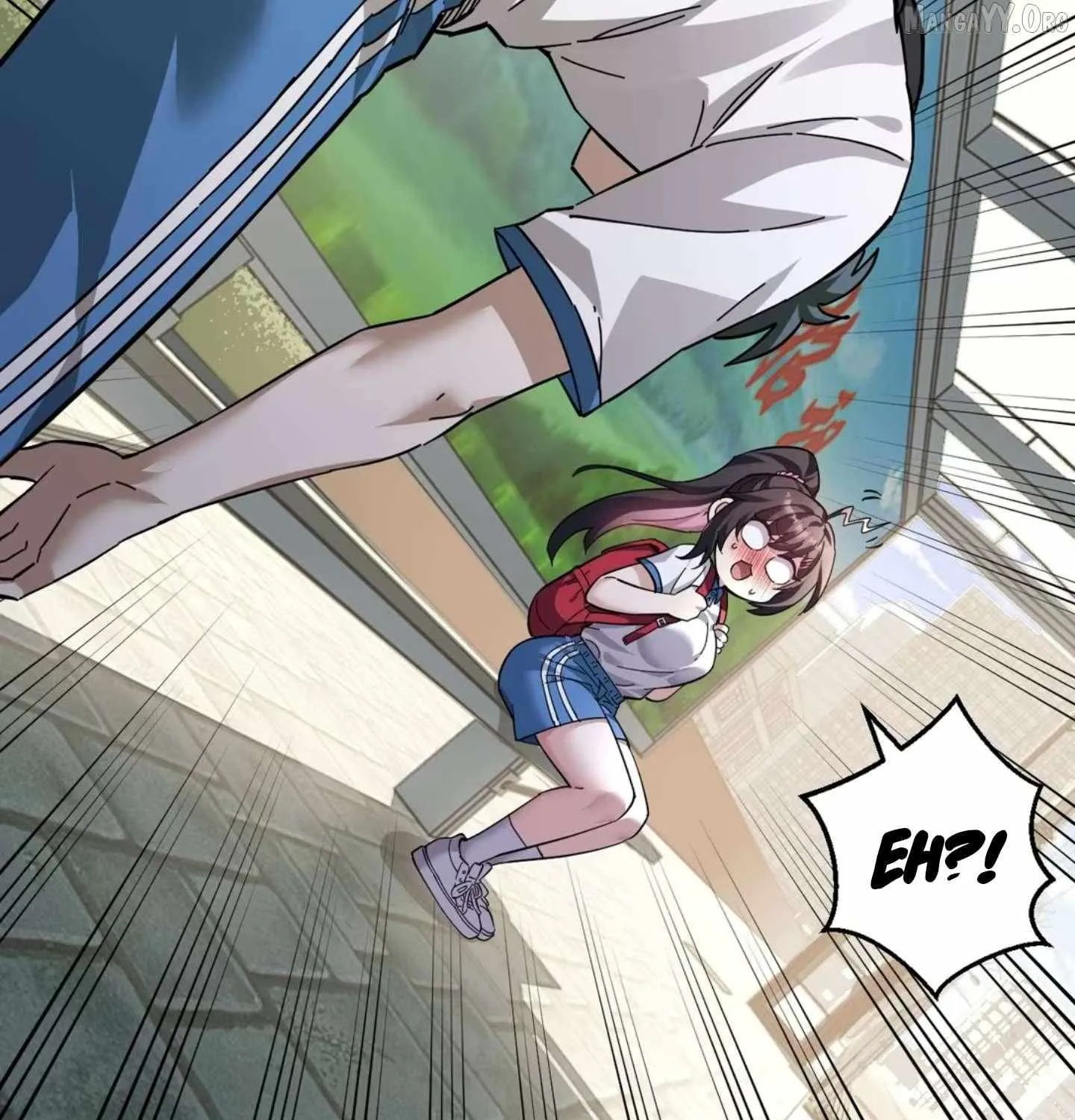 My Academic System Is Making Me Date?!