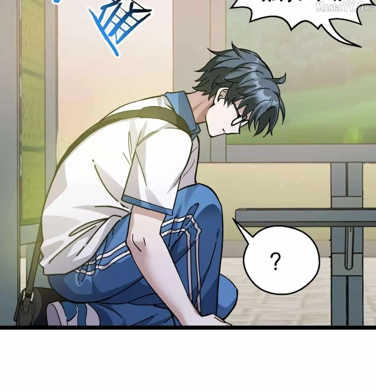 My Academic System Is Making Me Date?!