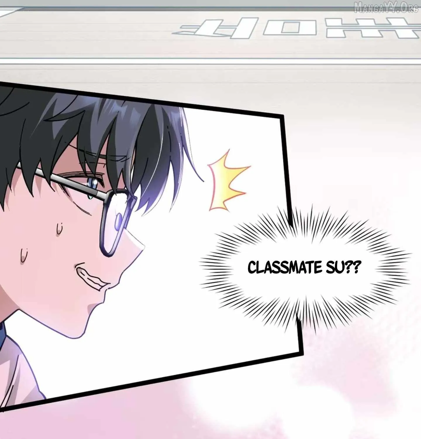 My Academic System Is Making Me Date?!