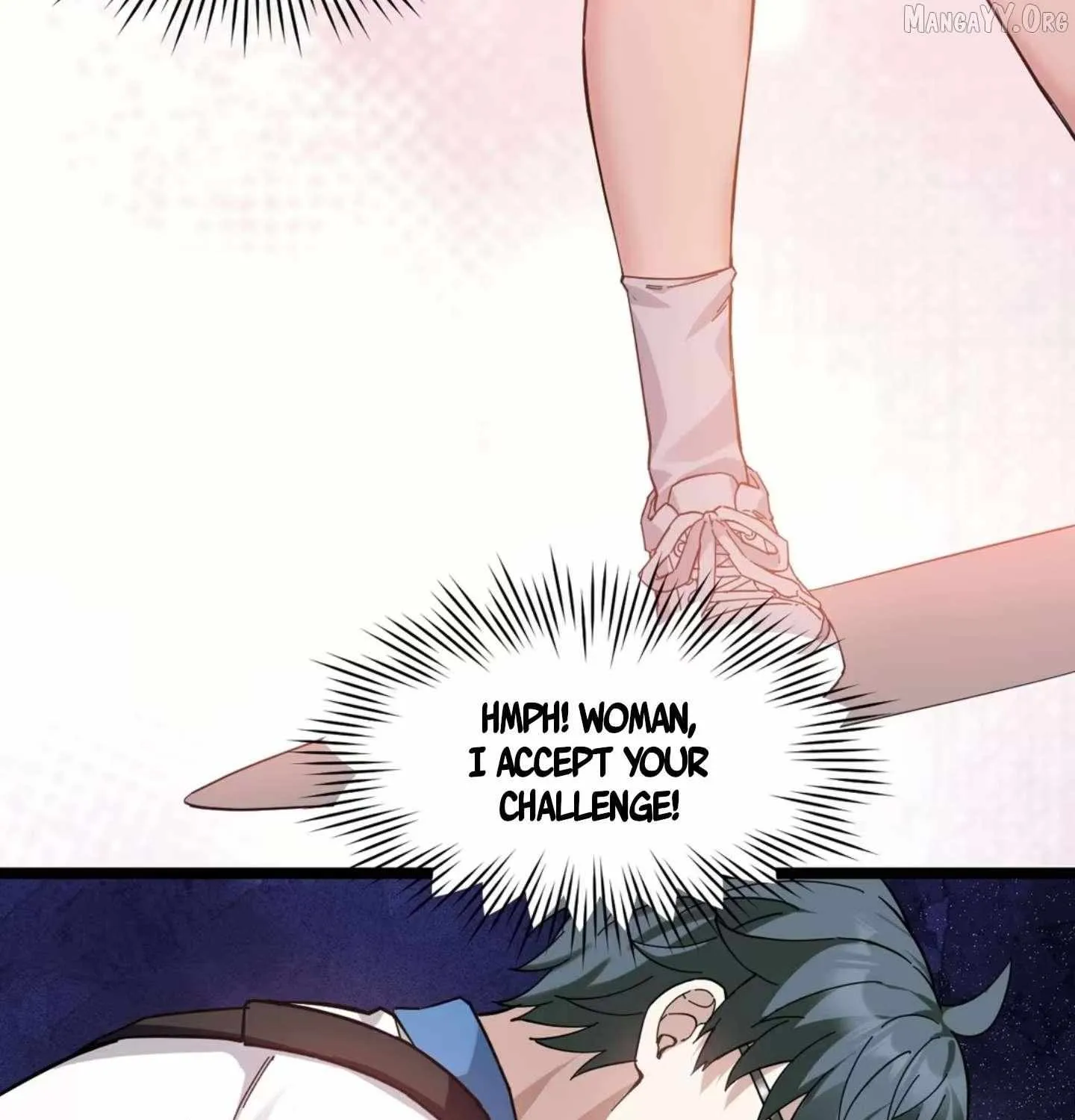 My Academic System Is Making Me Date?!