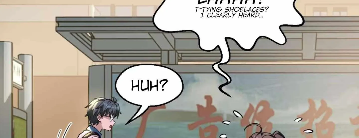 My Academic System Is Making Me Date?!