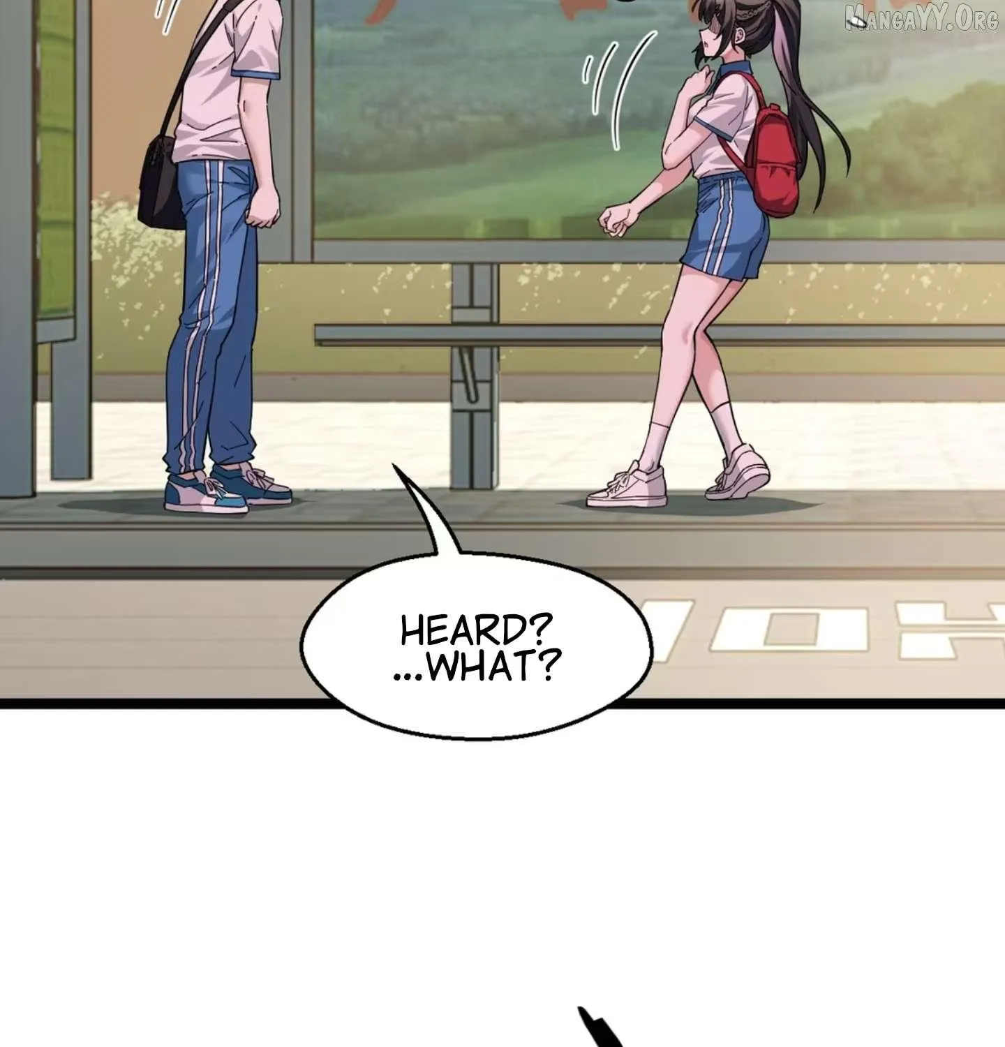 My Academic System Is Making Me Date?!