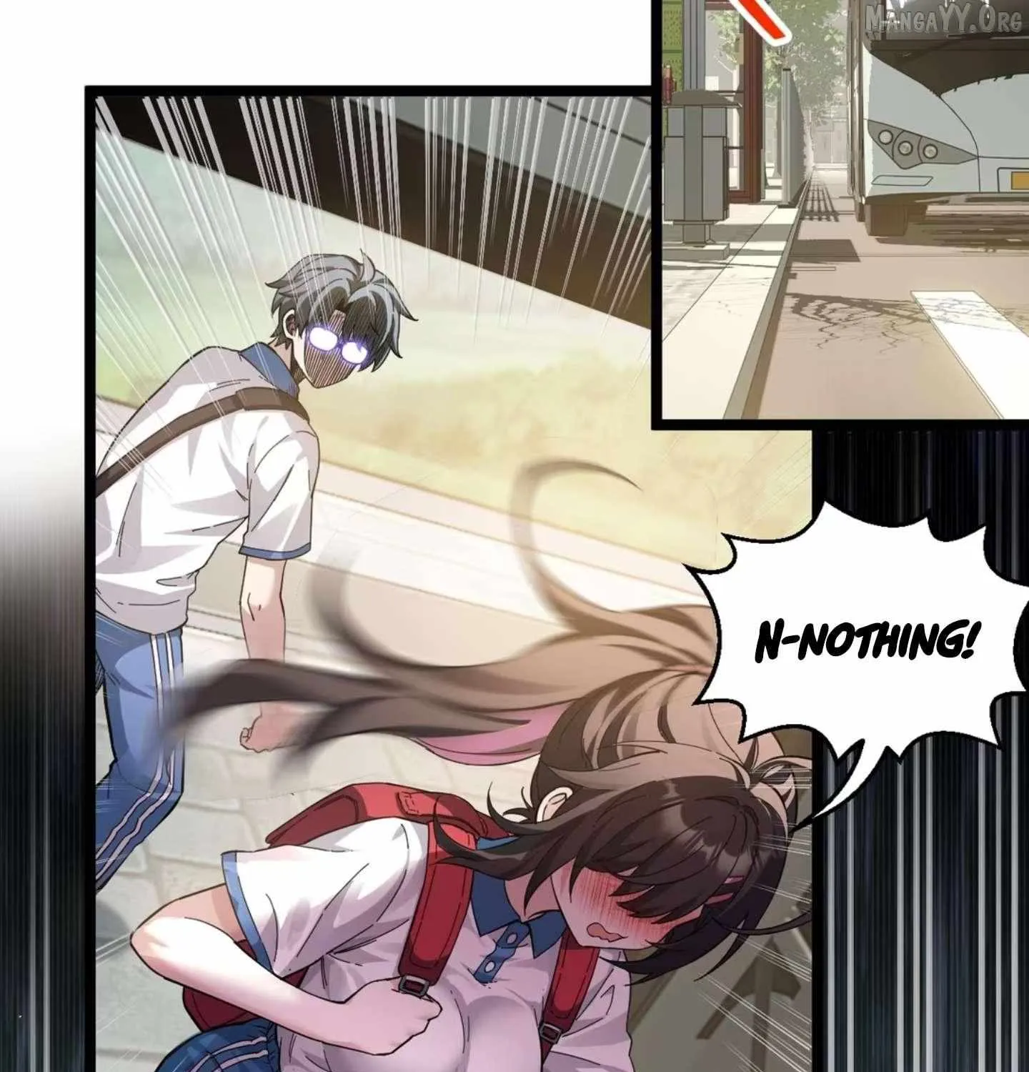 My Academic System Is Making Me Date?!