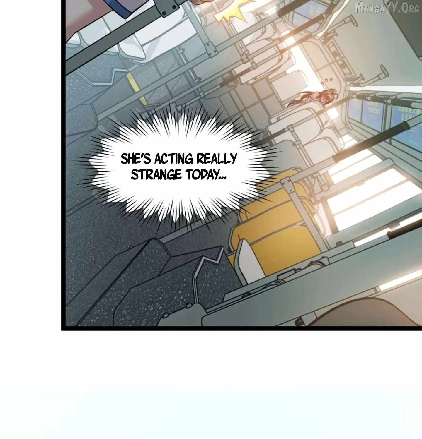 My Academic System Is Making Me Date?!