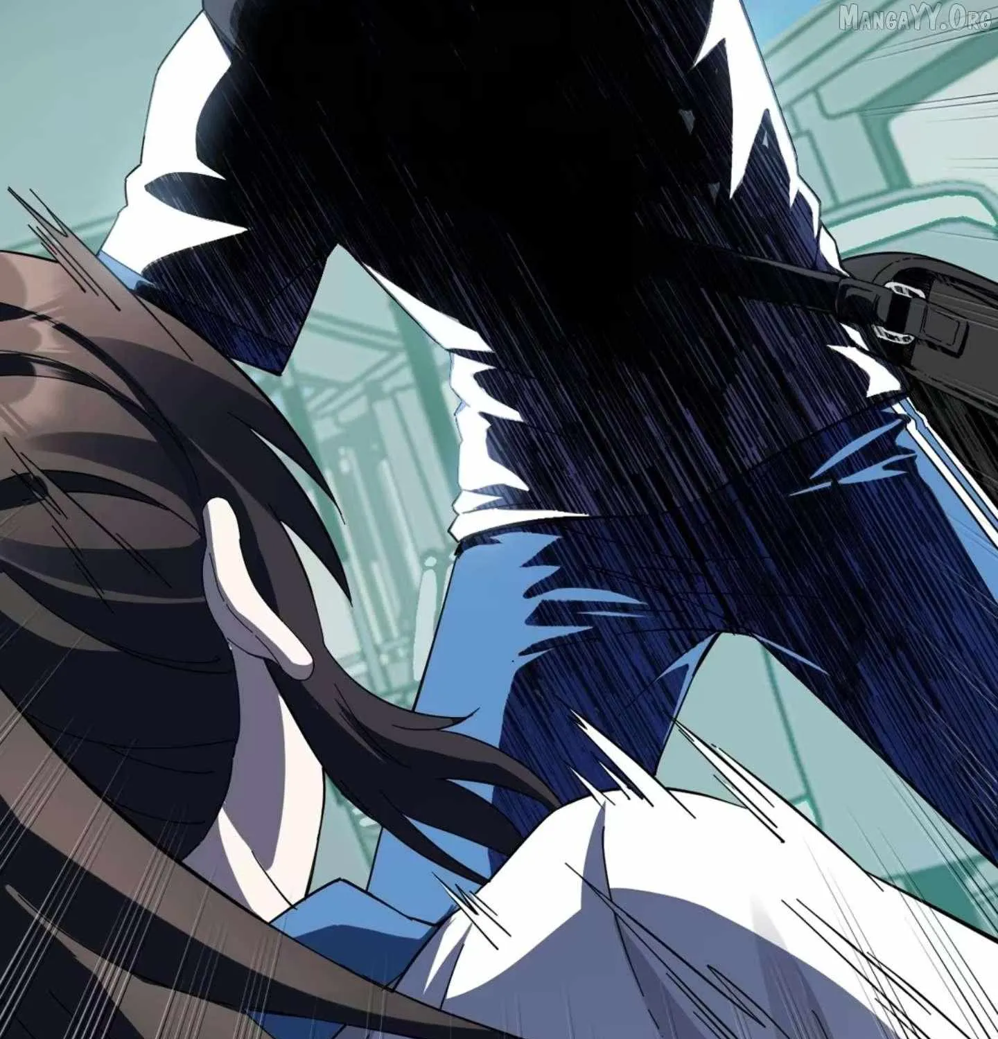 My Academic System Is Making Me Date?!