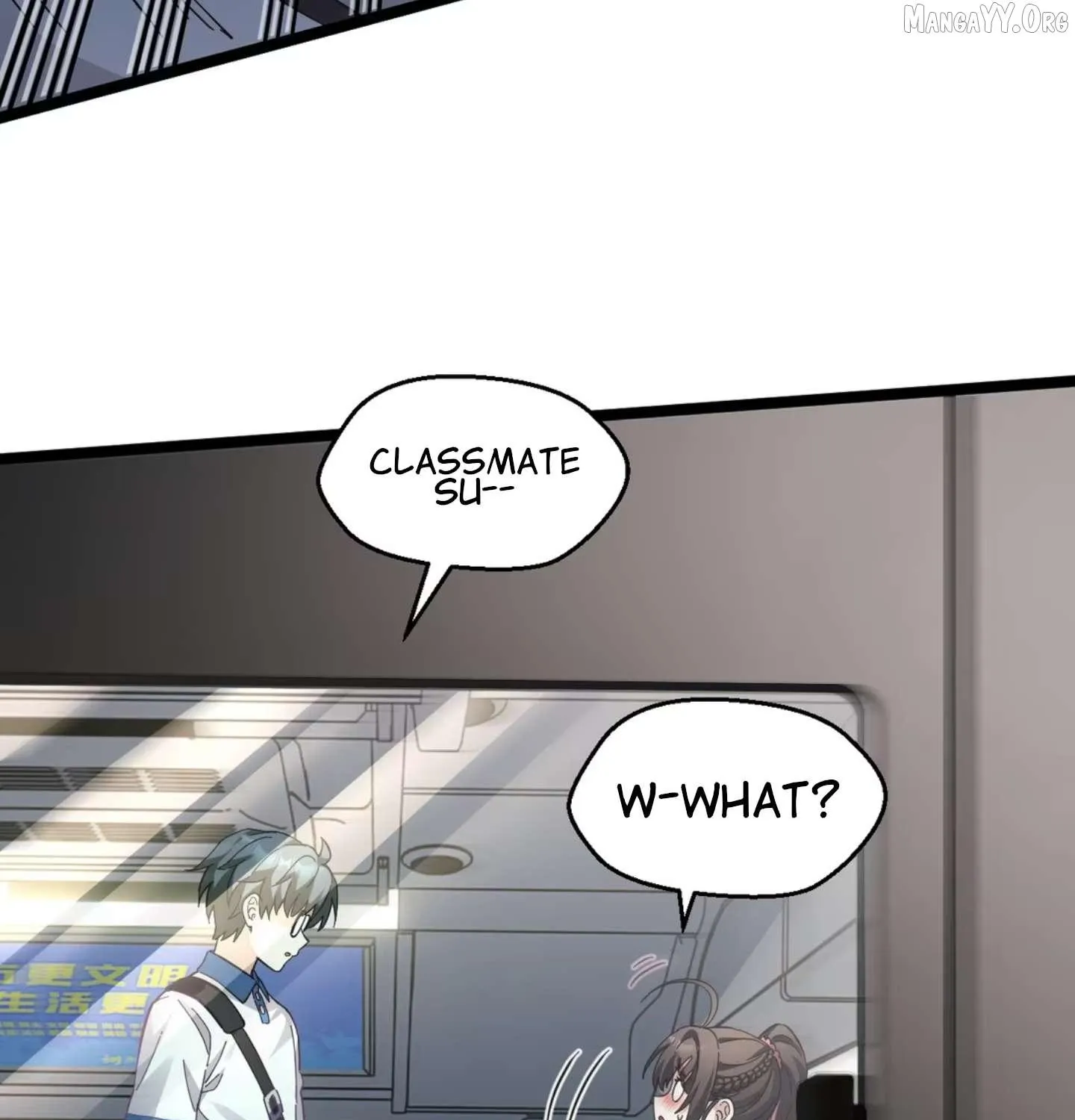 My Academic System Is Making Me Date?!