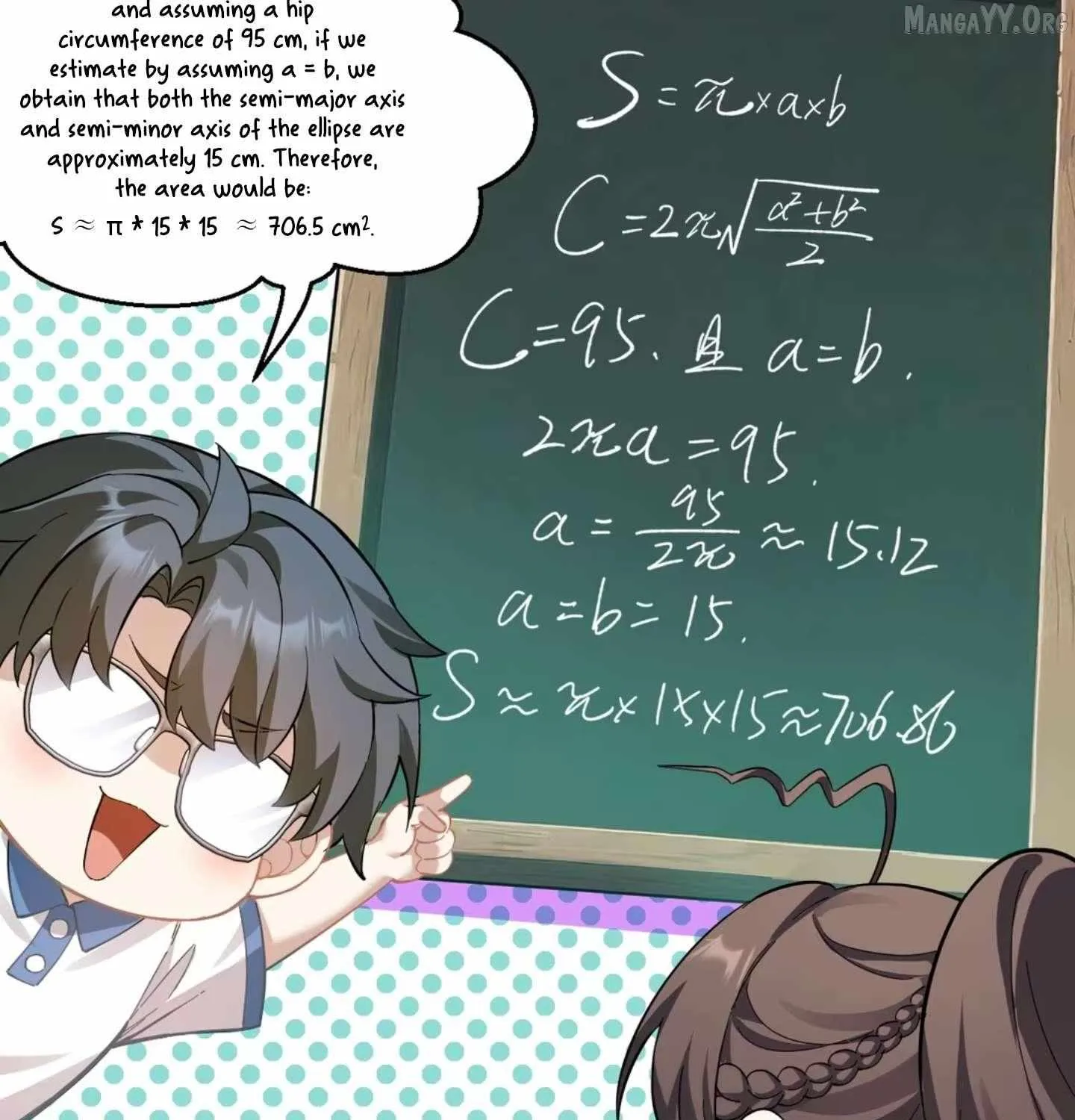 My Academic System Is Making Me Date?!