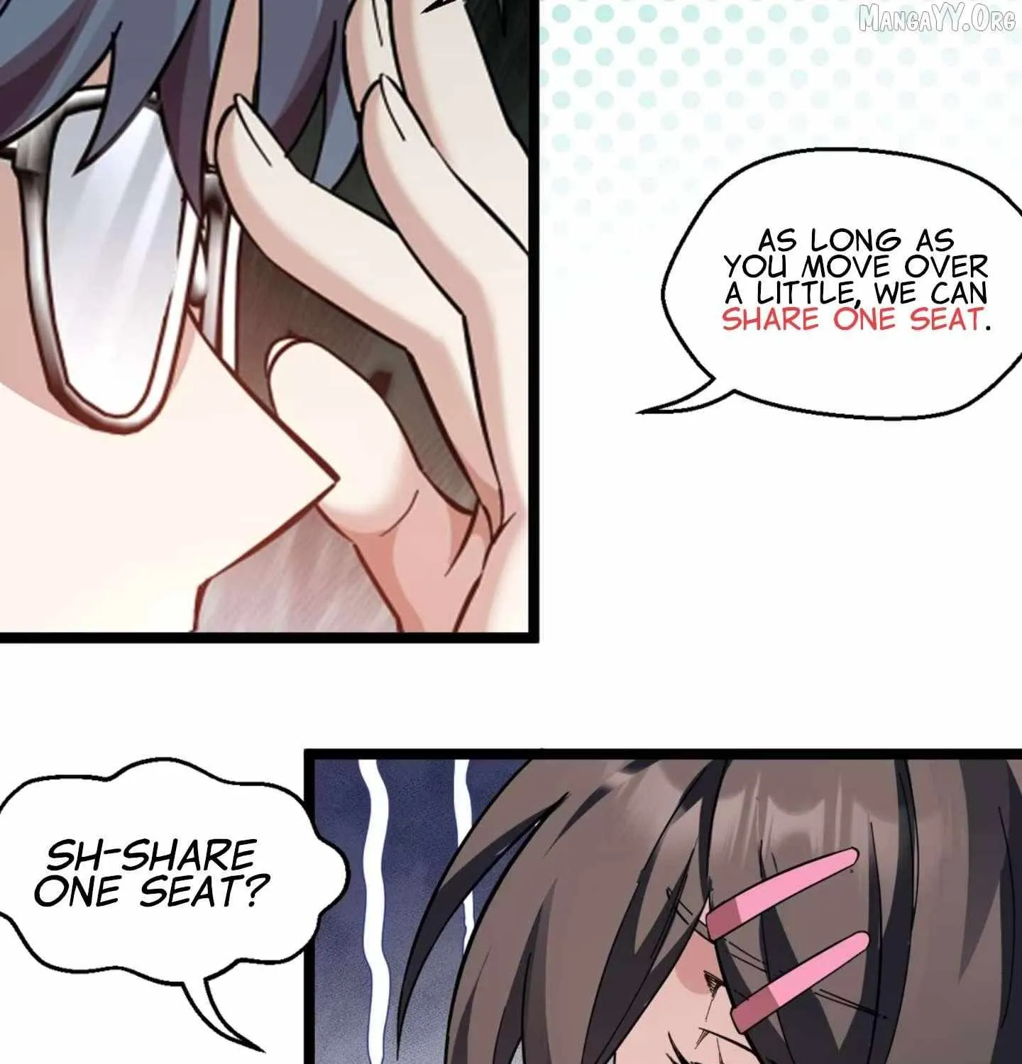 My Academic System Is Making Me Date?!