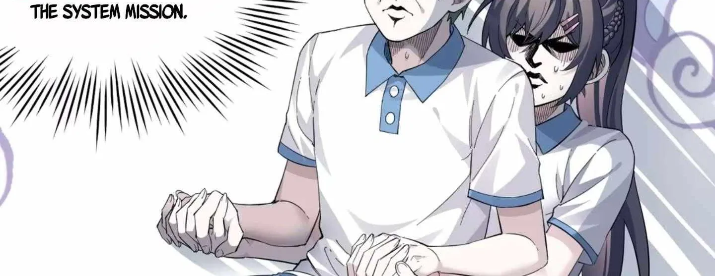 My Academic System Is Making Me Date?!