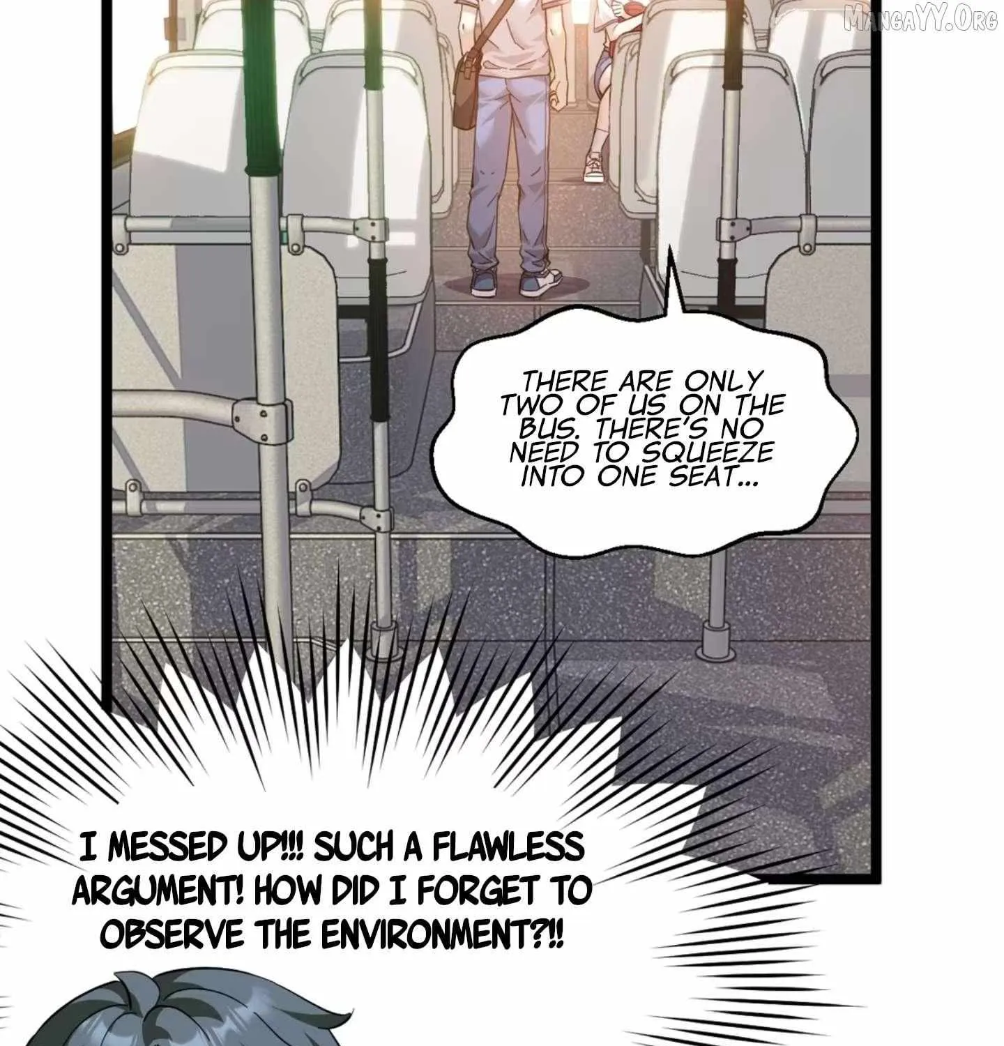 My Academic System Is Making Me Date?!