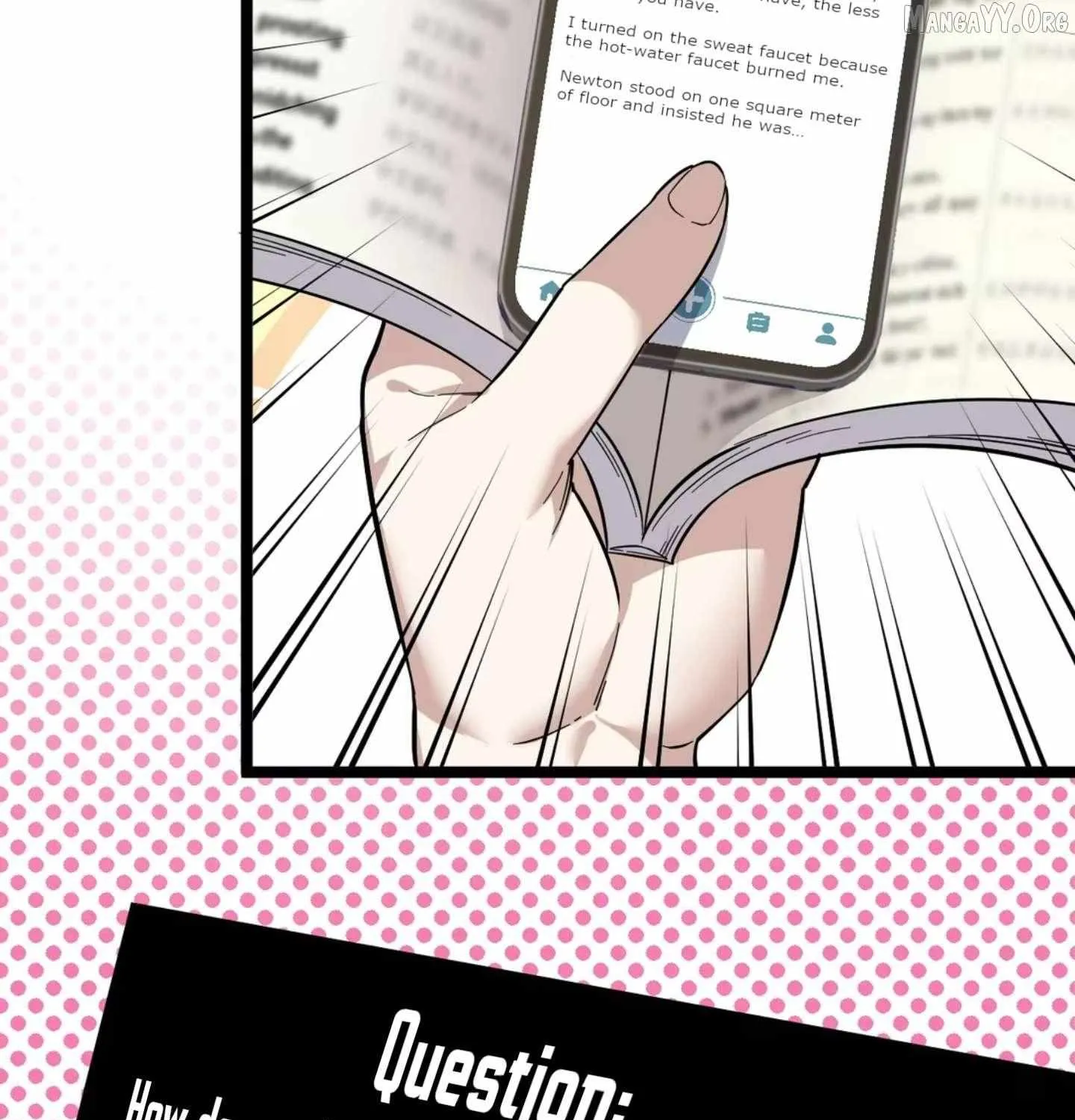 My Academic System Is Making Me Date?!