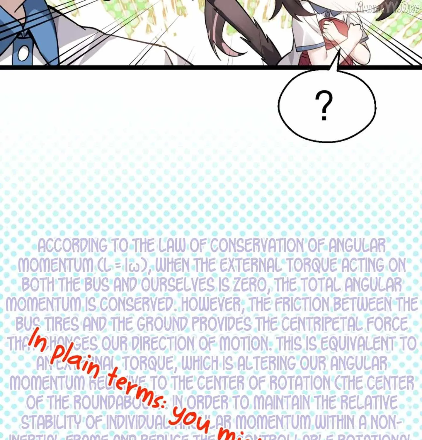 My Academic System Is Making Me Date?!