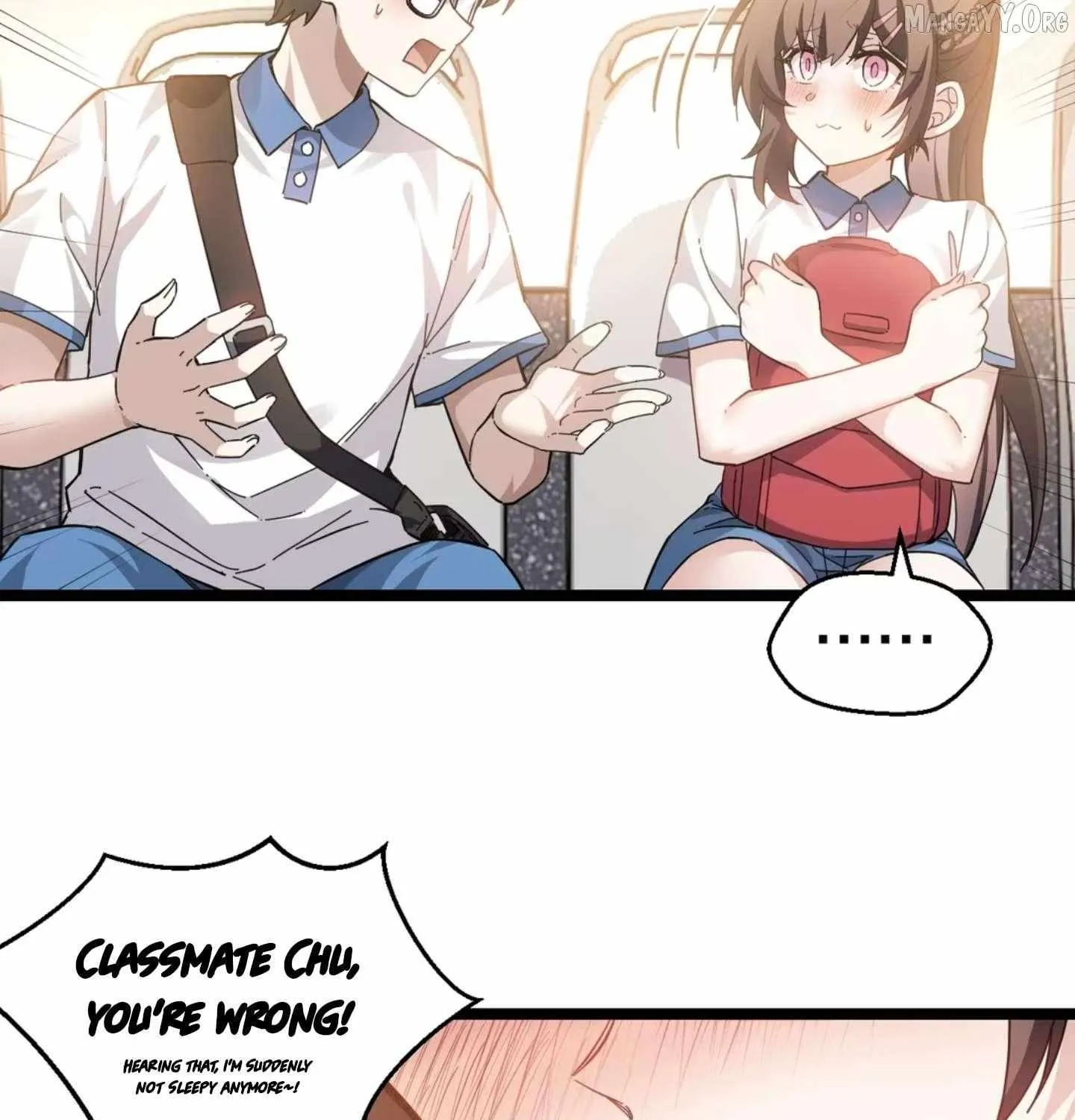 My Academic System Is Making Me Date?!