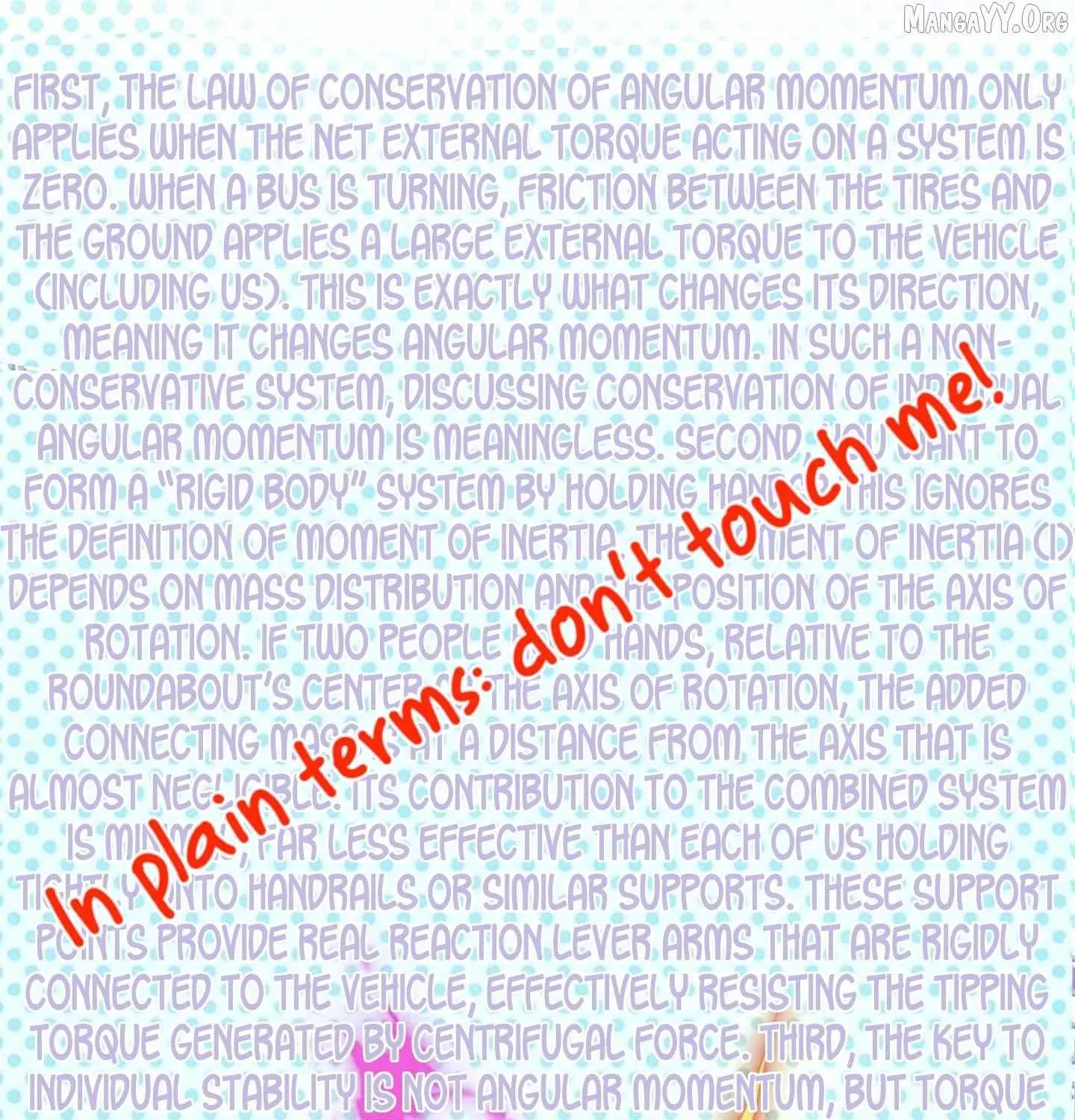 My Academic System Is Making Me Date?!