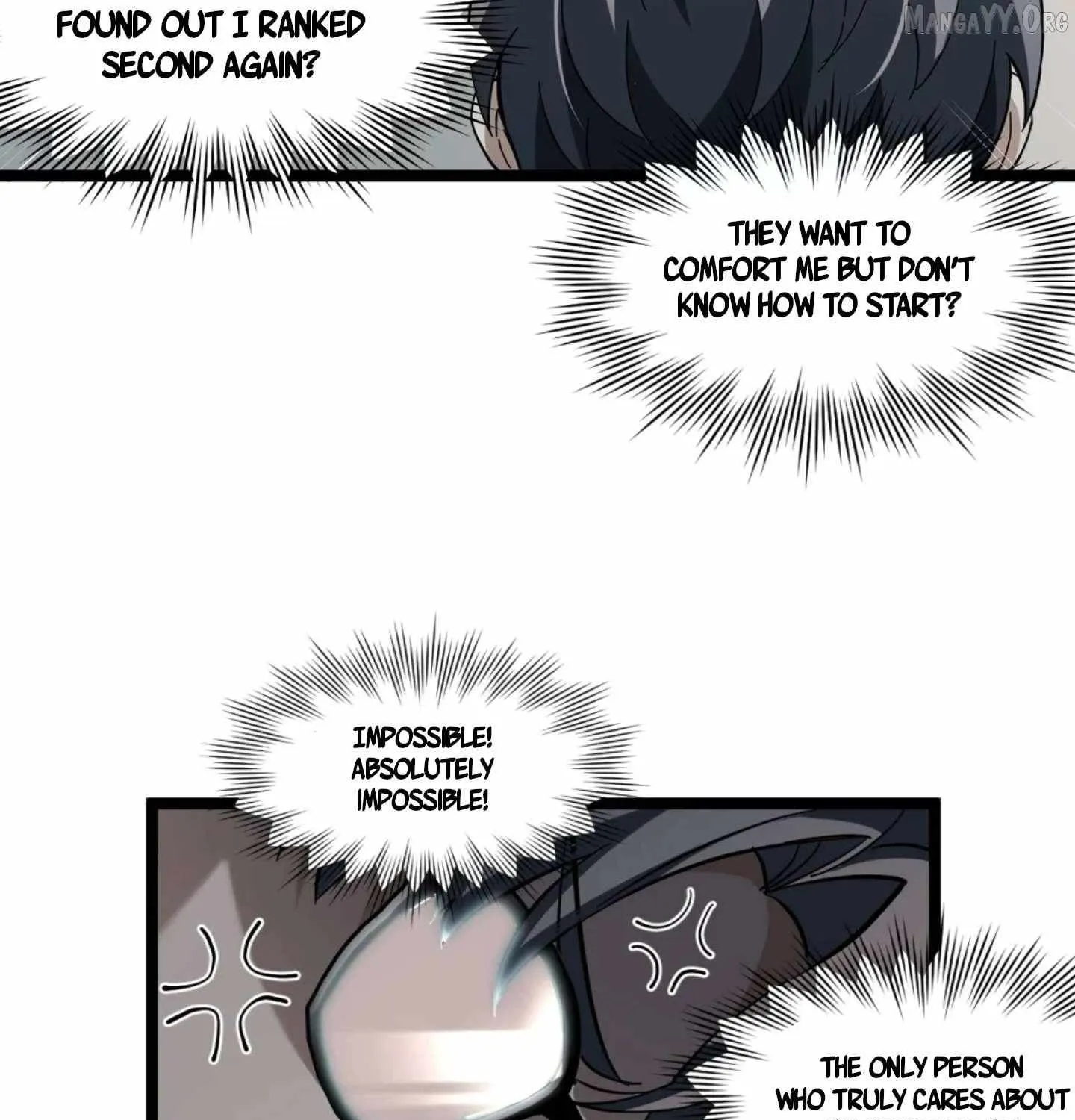 My Academic System Is Making Me Date?!