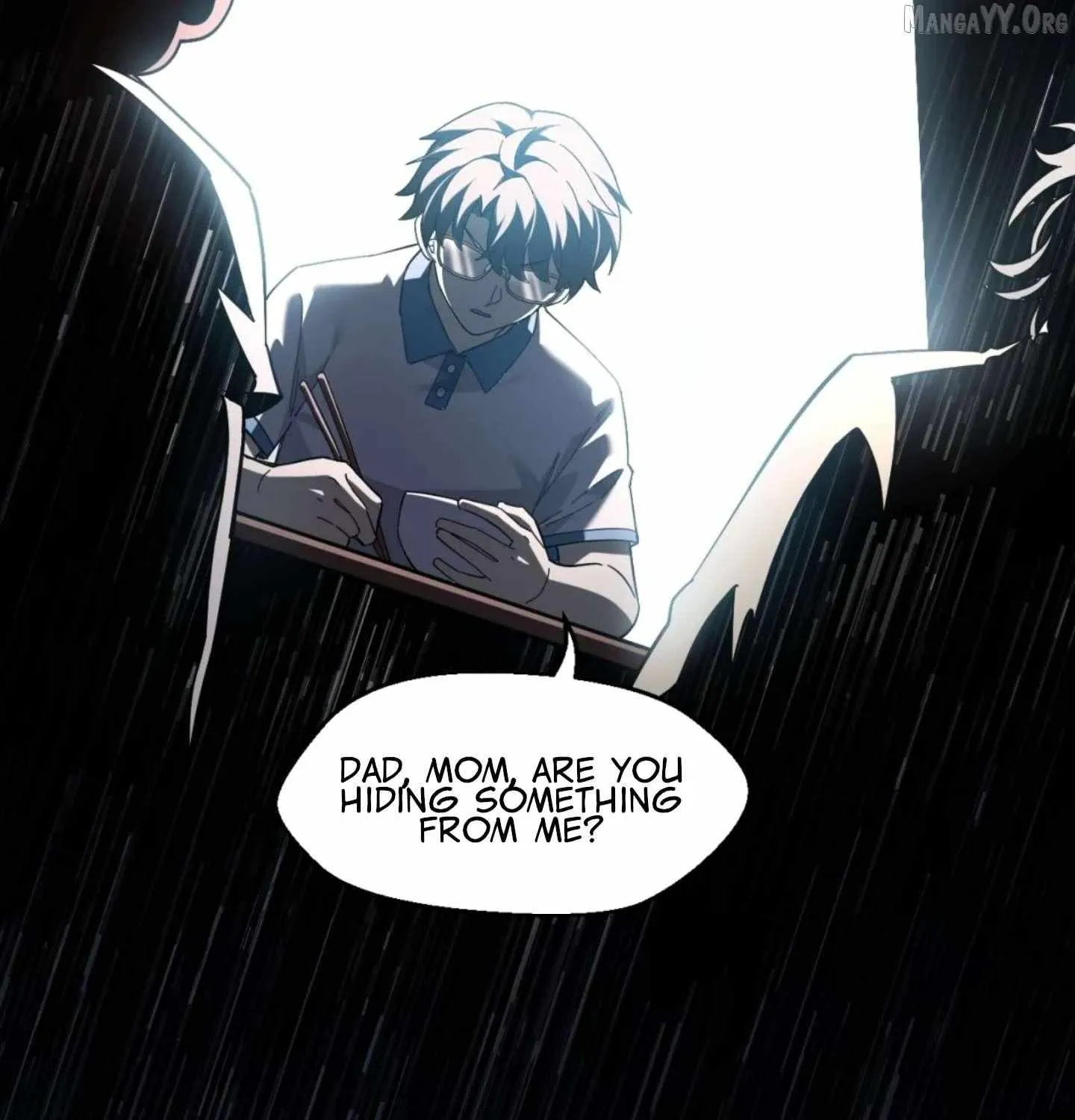 My Academic System Is Making Me Date?!