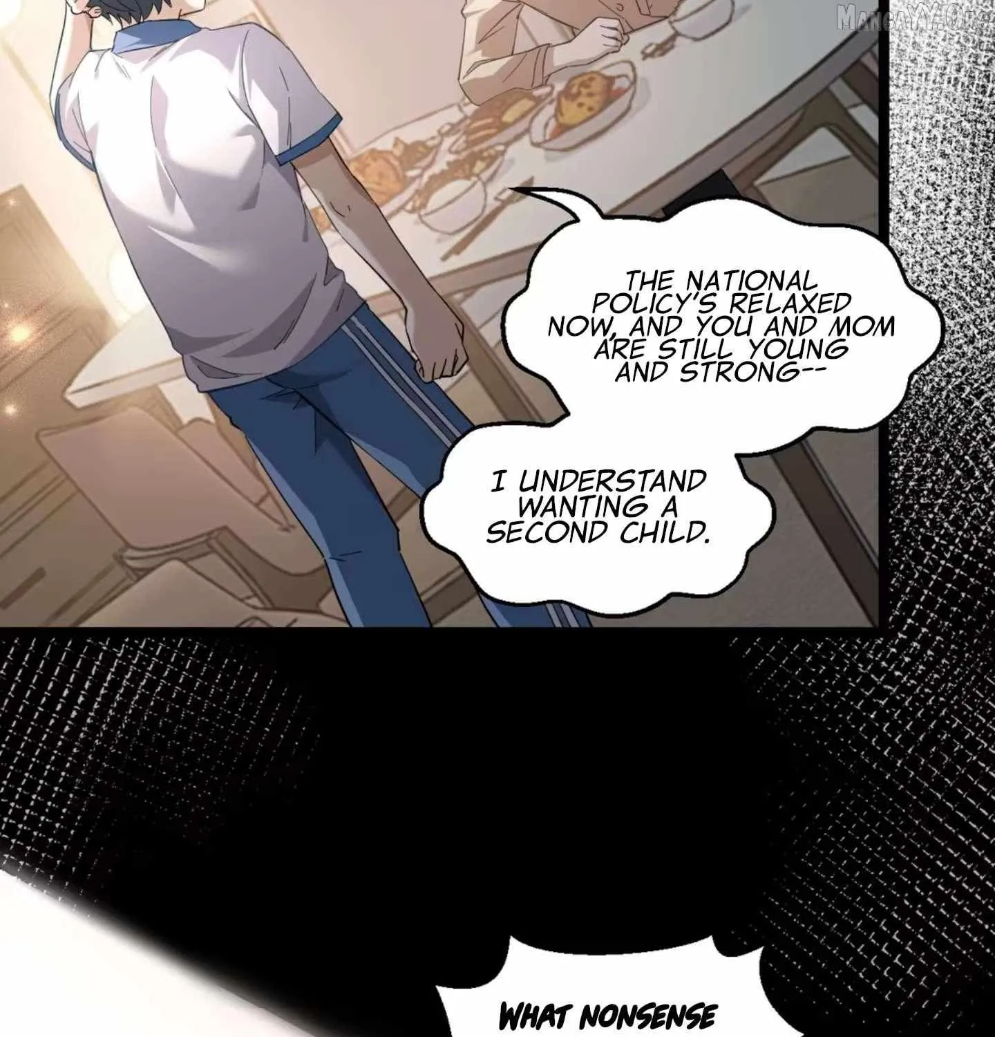 My Academic System Is Making Me Date?!