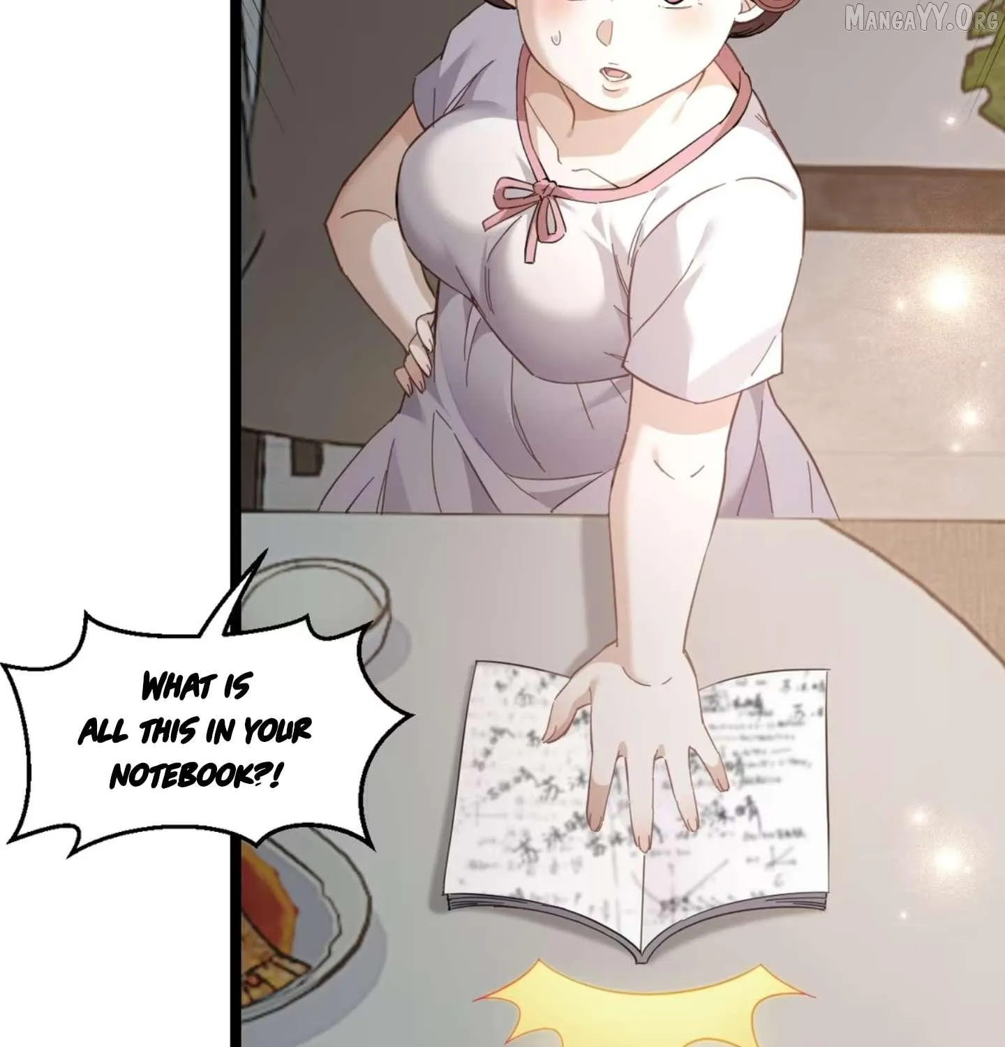 My Academic System Is Making Me Date?!