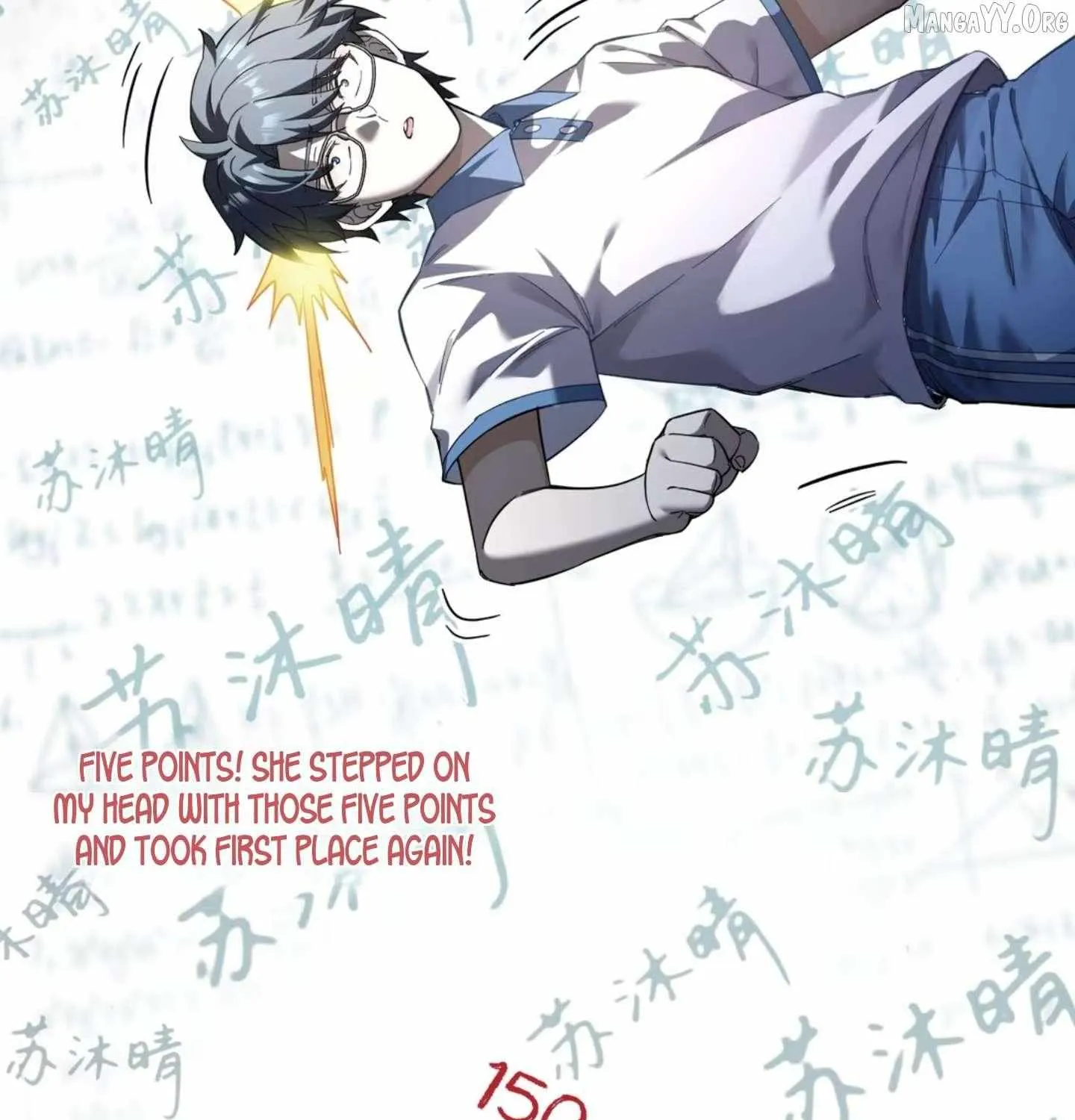 My Academic System Is Making Me Date?!