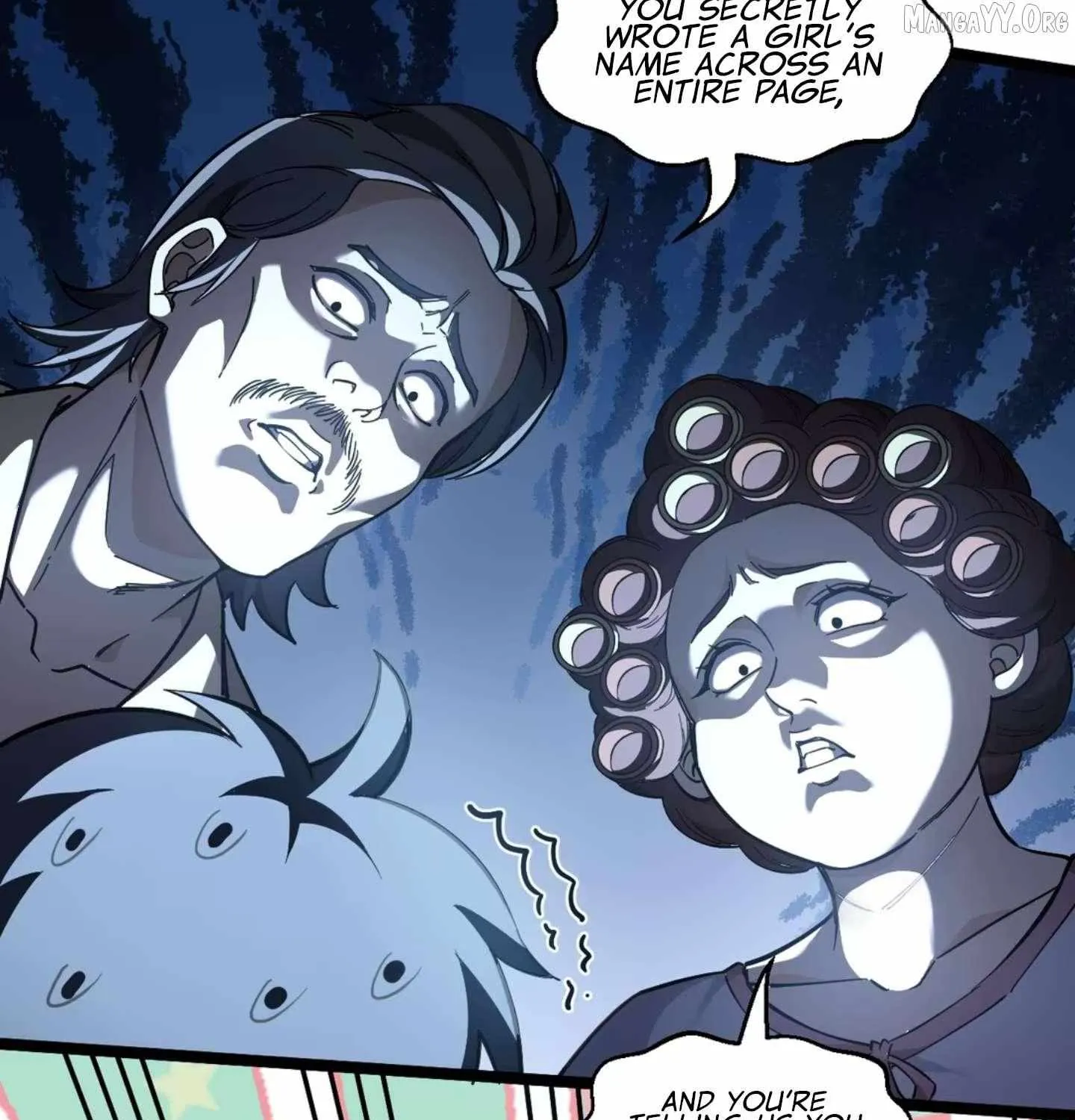 My Academic System Is Making Me Date?!