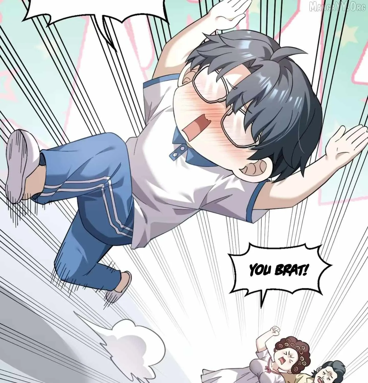 My Academic System Is Making Me Date?!