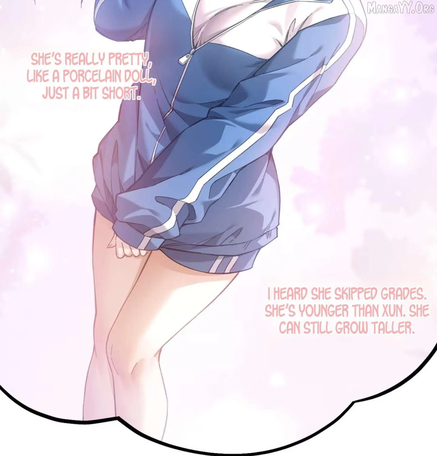 My Academic System Is Making Me Date?!