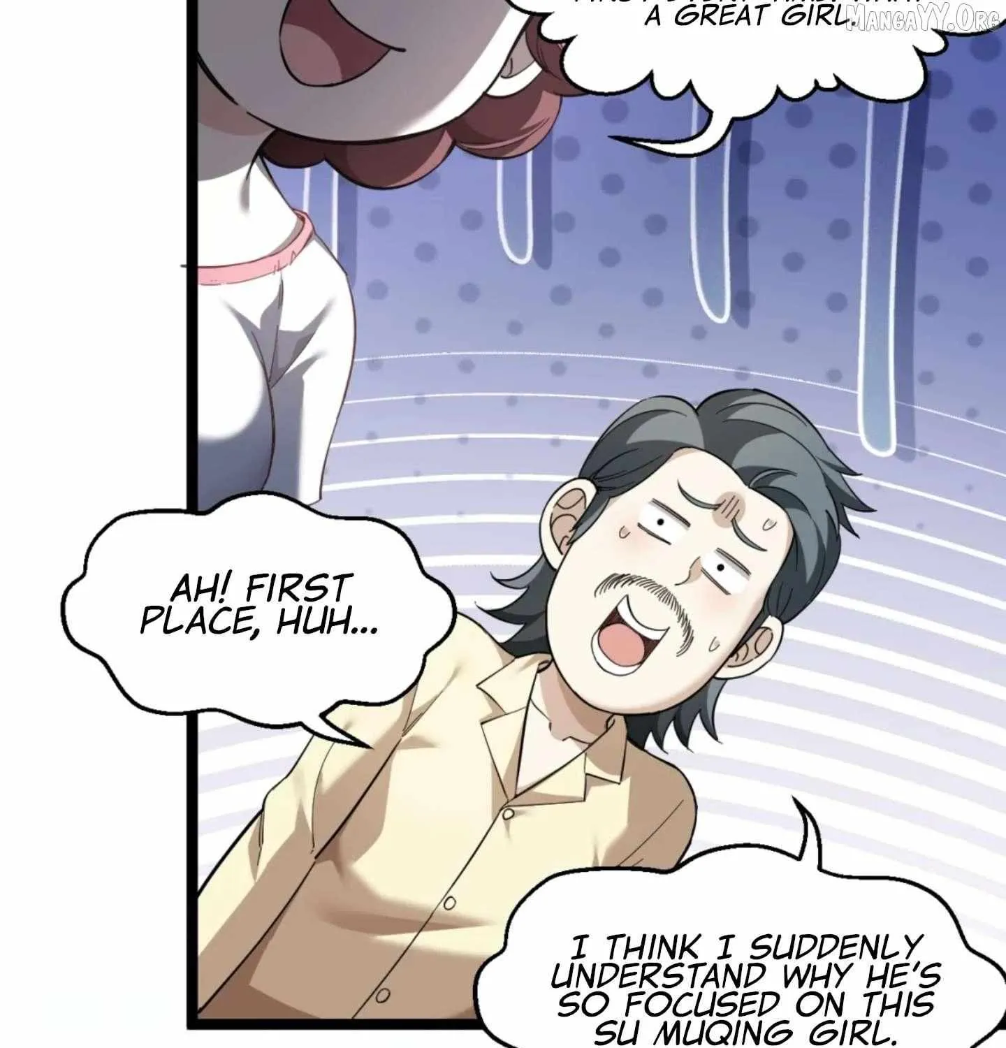 My Academic System Is Making Me Date?!