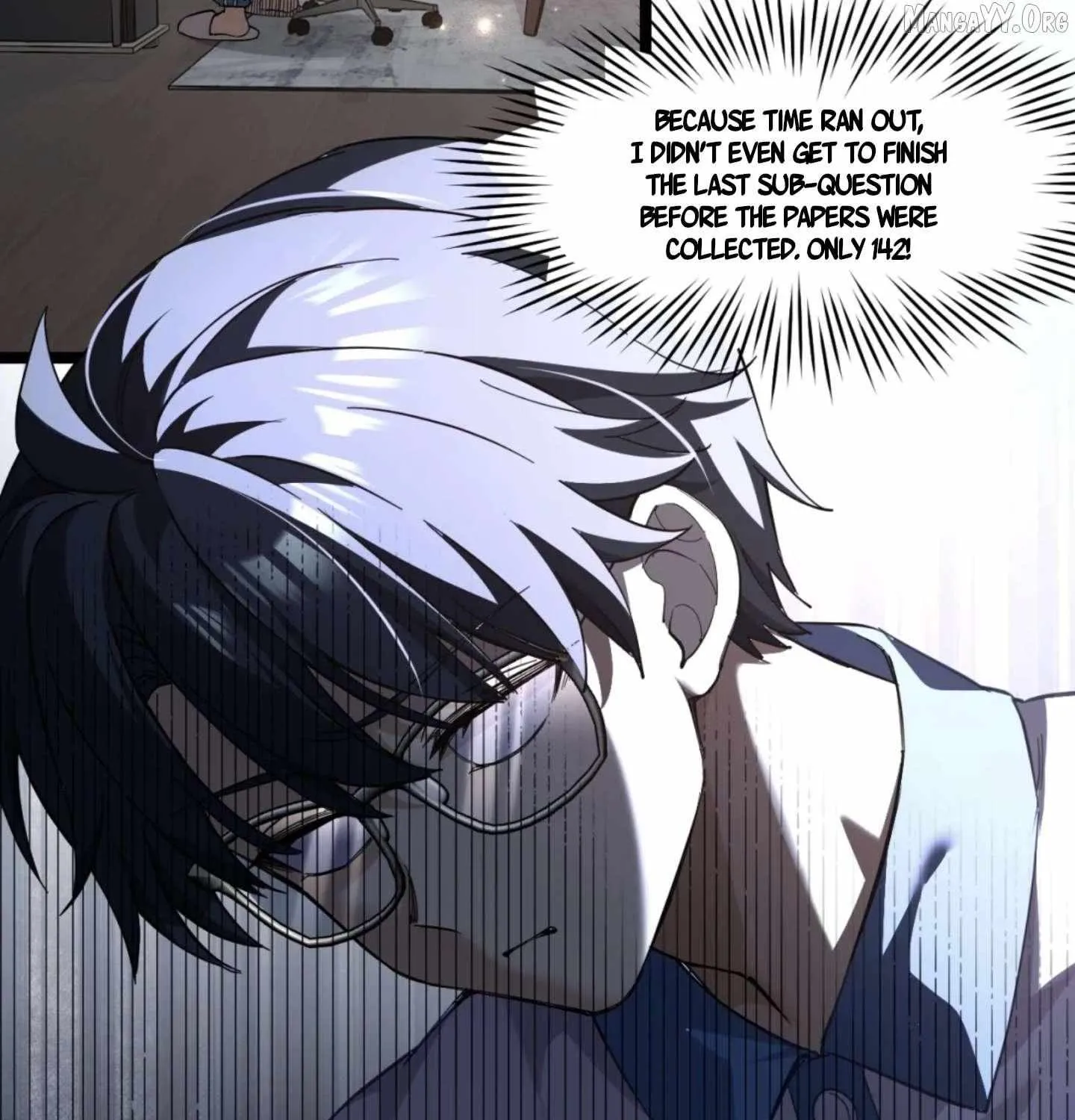 My Academic System Is Making Me Date?!