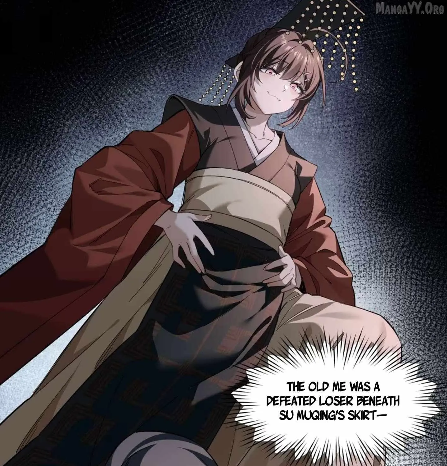 My Academic System Is Making Me Date?!