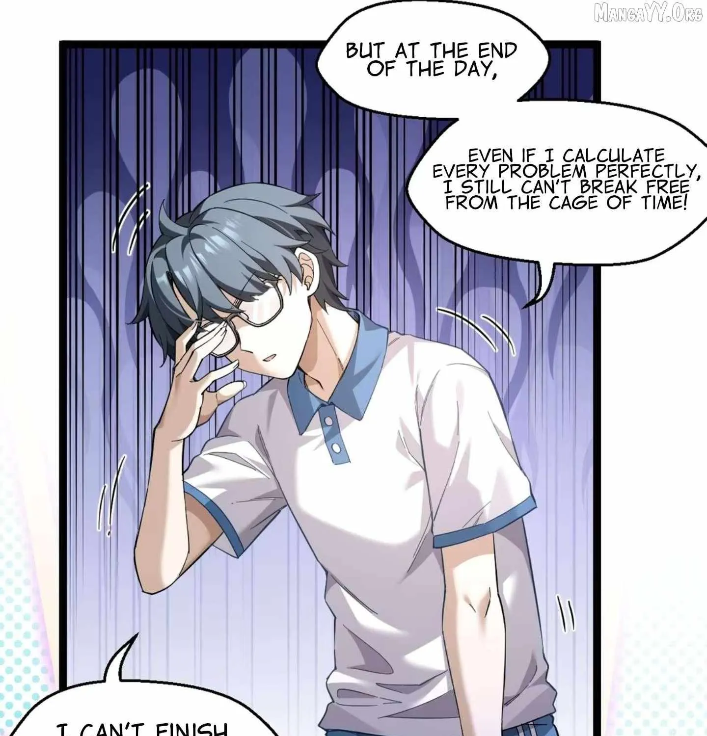 My Academic System Is Making Me Date?!