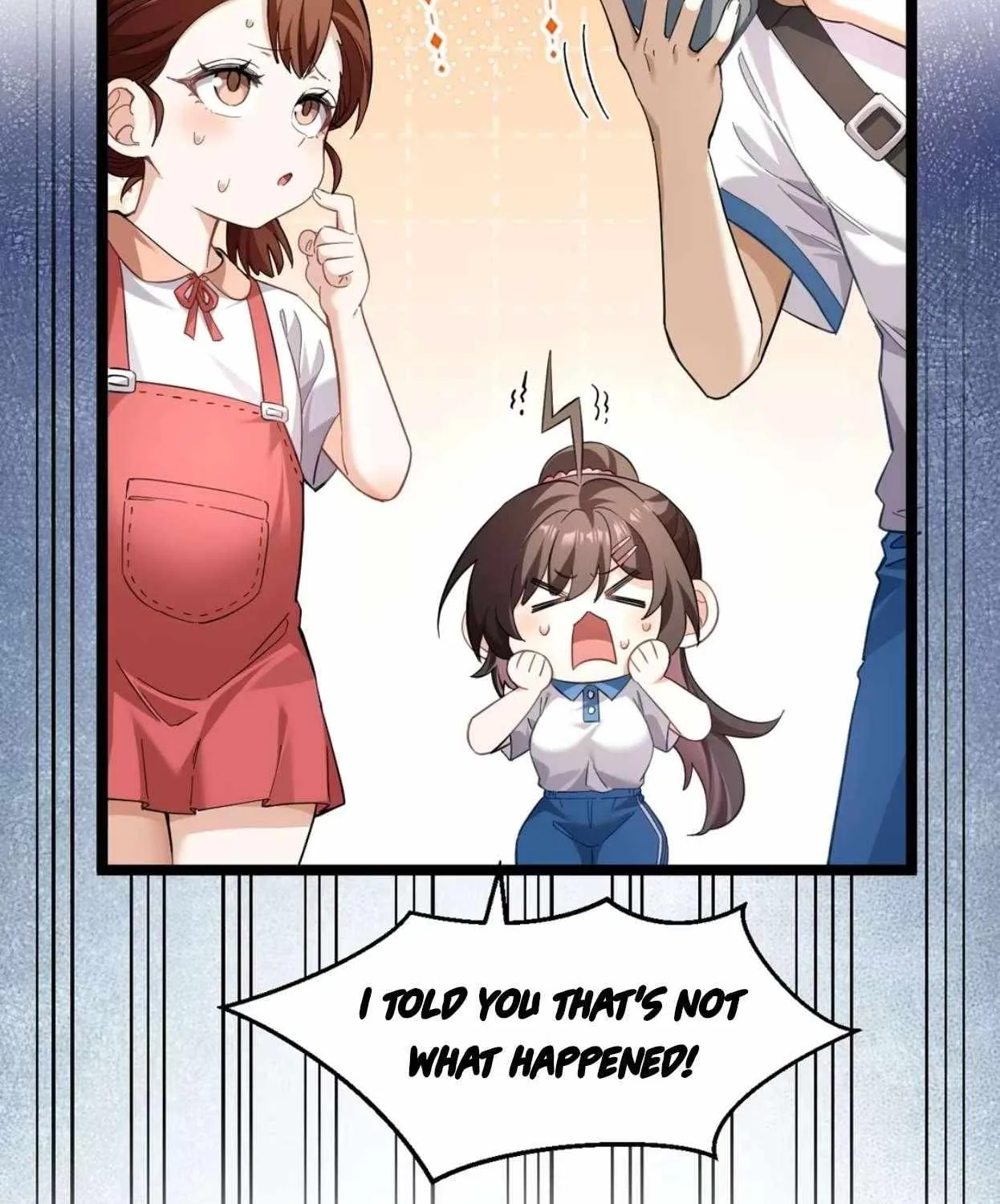 My Academic System Is Making Me Date?!