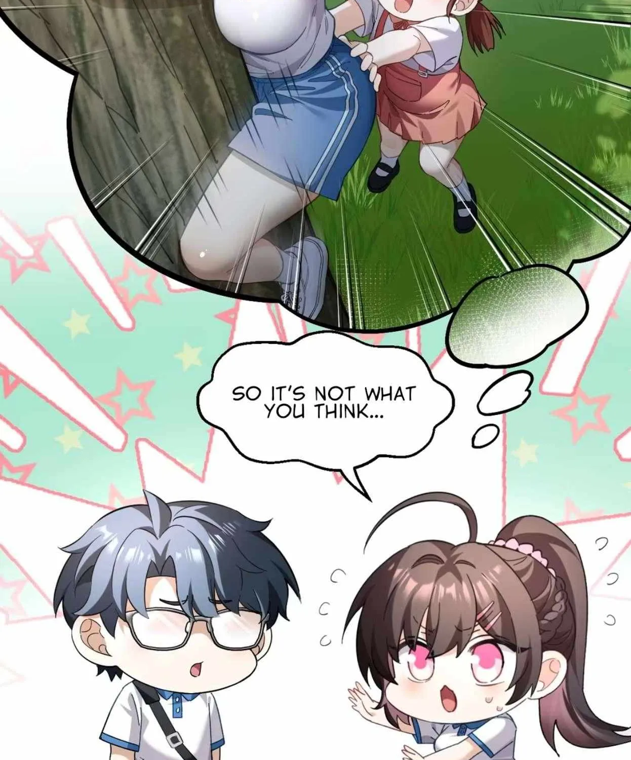 My Academic System Is Making Me Date?!