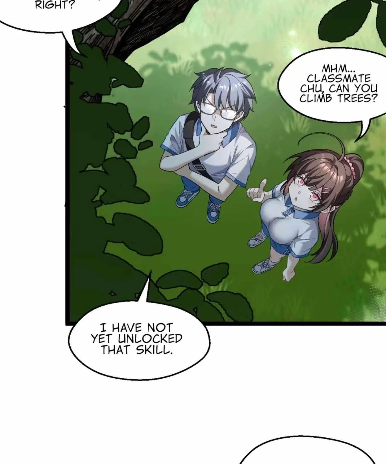 My Academic System Is Making Me Date?!