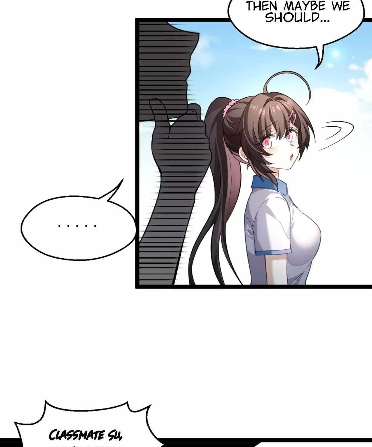 My Academic System Is Making Me Date?!