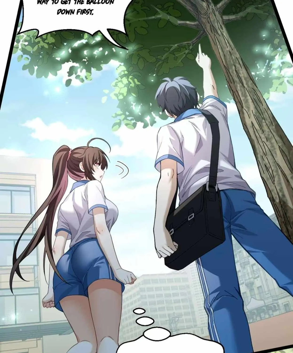 My Academic System Is Making Me Date?!