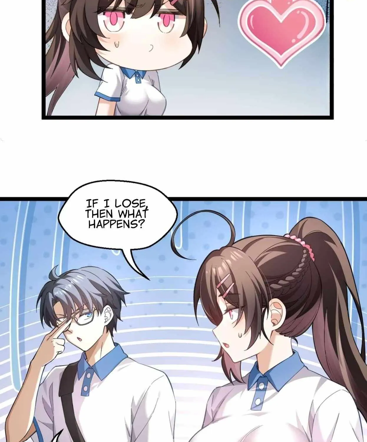 My Academic System Is Making Me Date?!