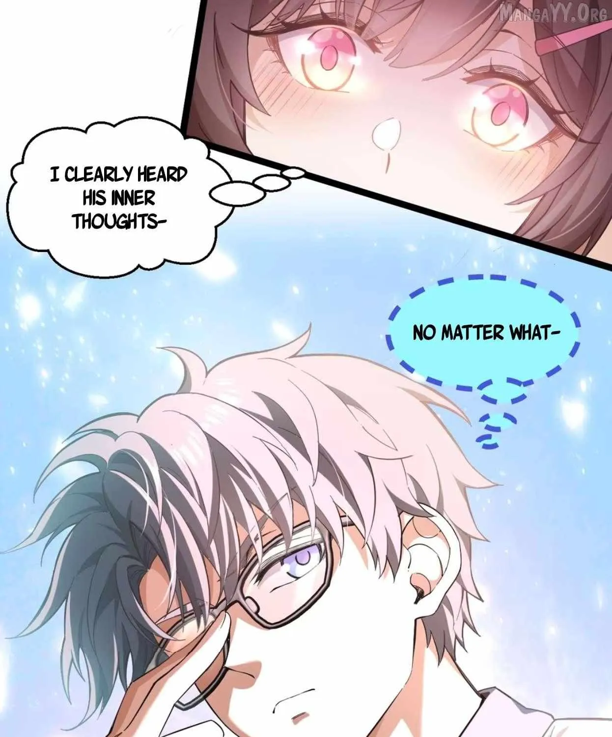 My Academic System Is Making Me Date?!