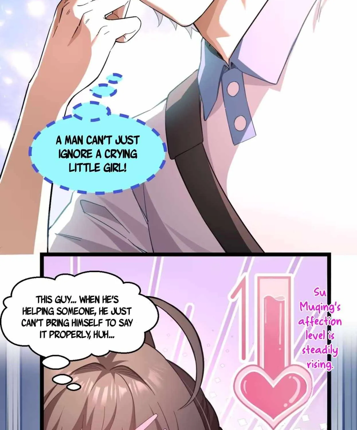 My Academic System Is Making Me Date?!