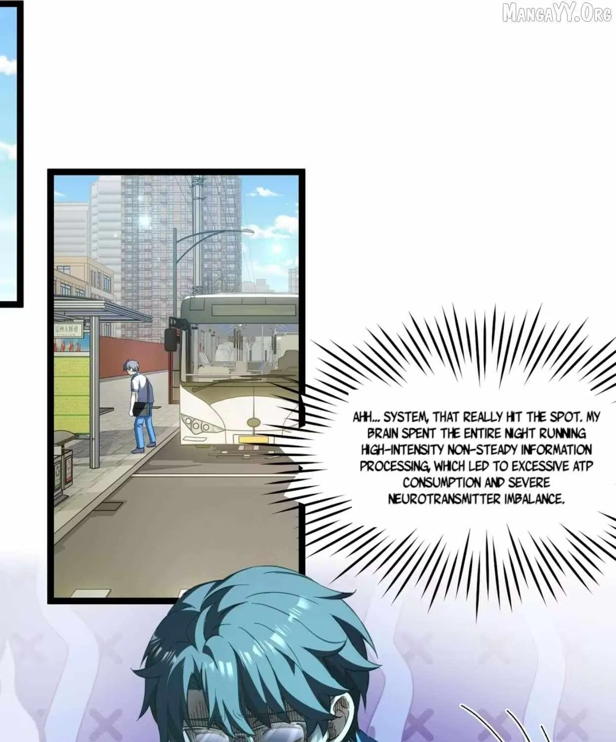 My Academic System Is Making Me Date?!