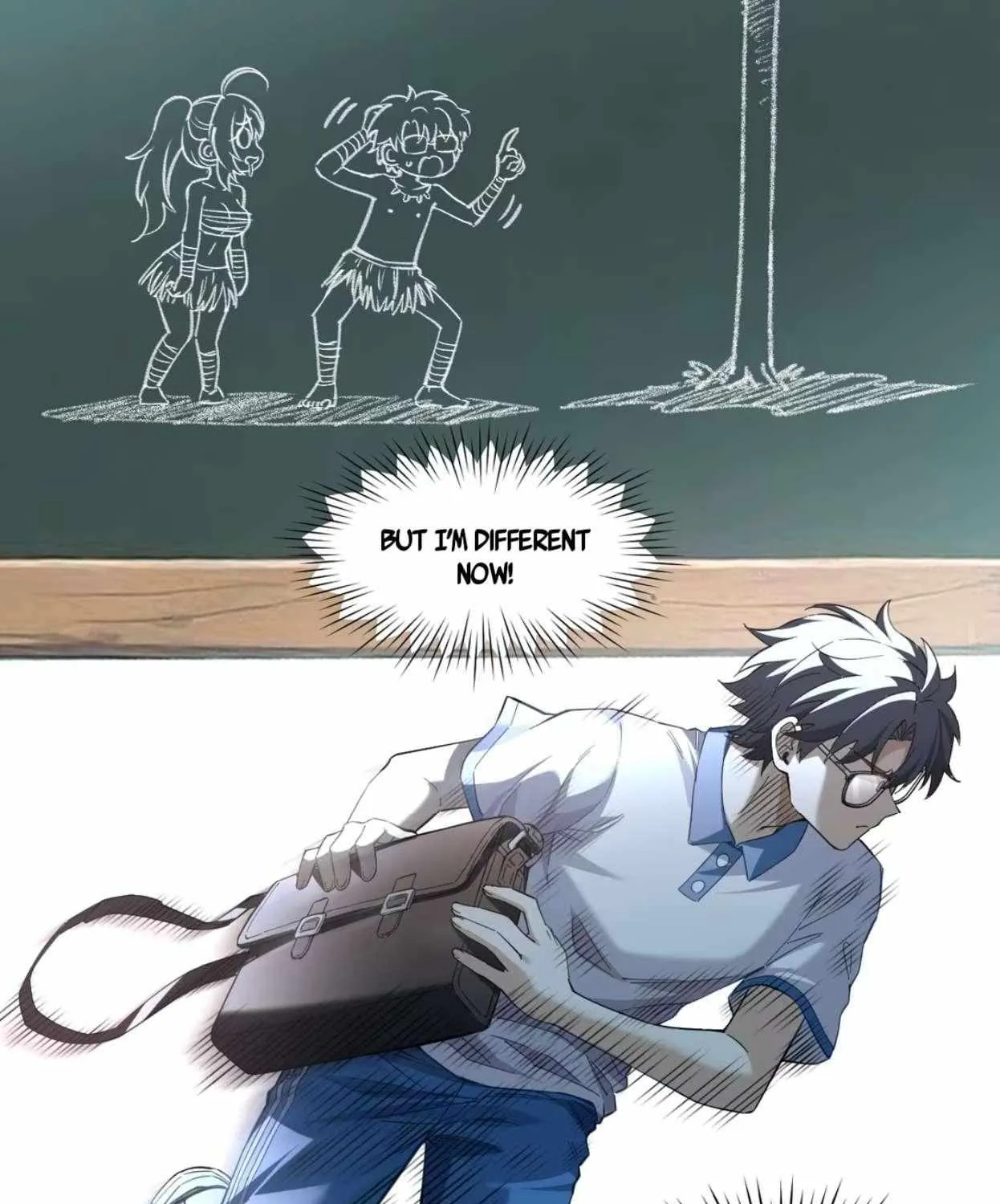 My Academic System Is Making Me Date?!