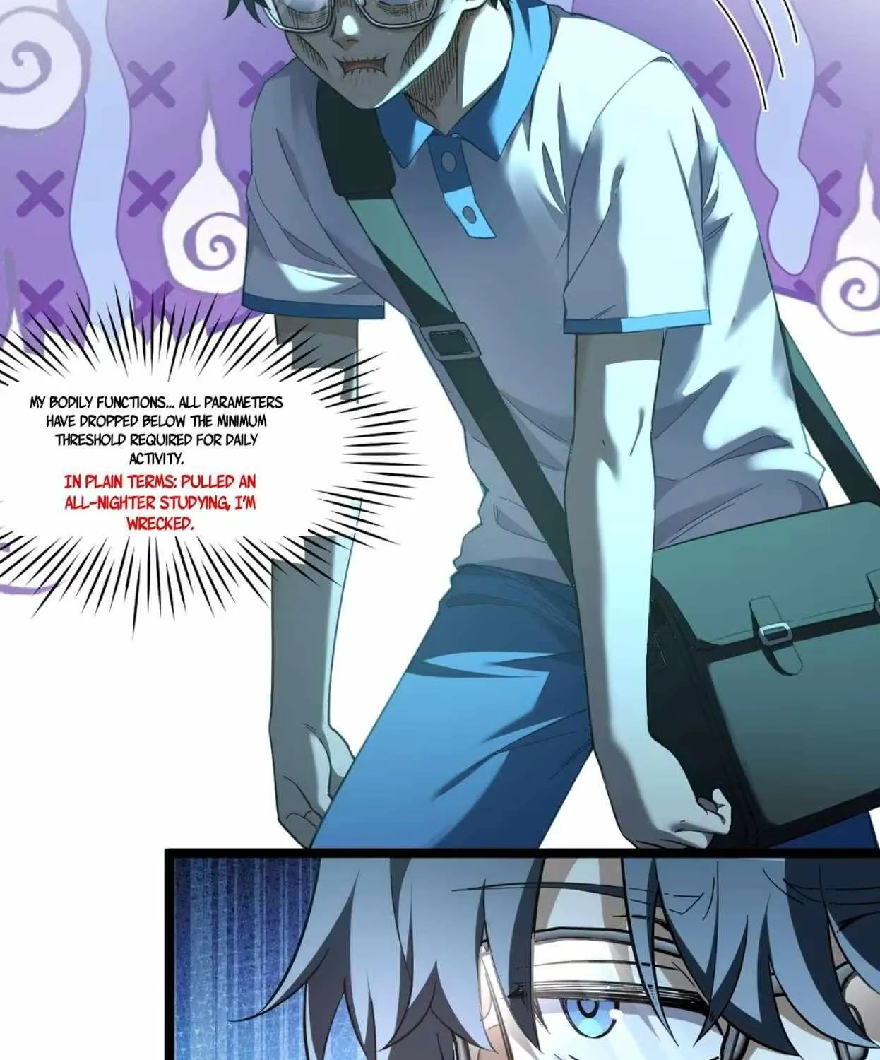 My Academic System Is Making Me Date?!