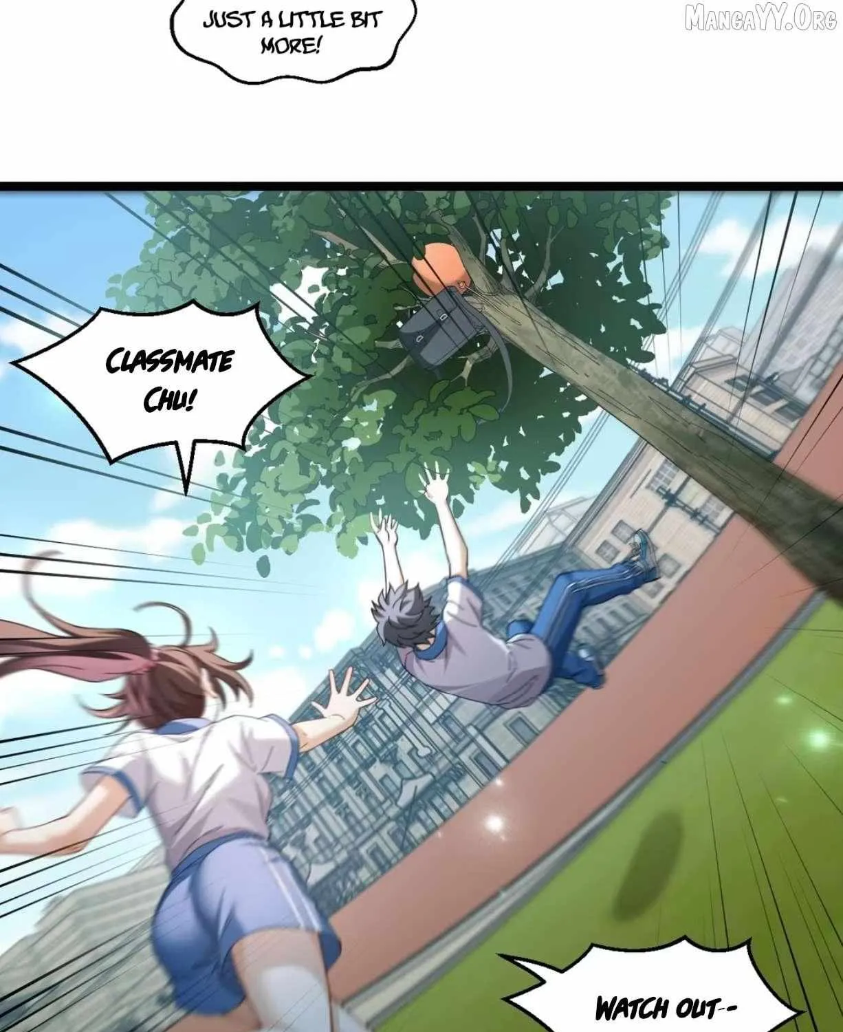 My Academic System Is Making Me Date?!