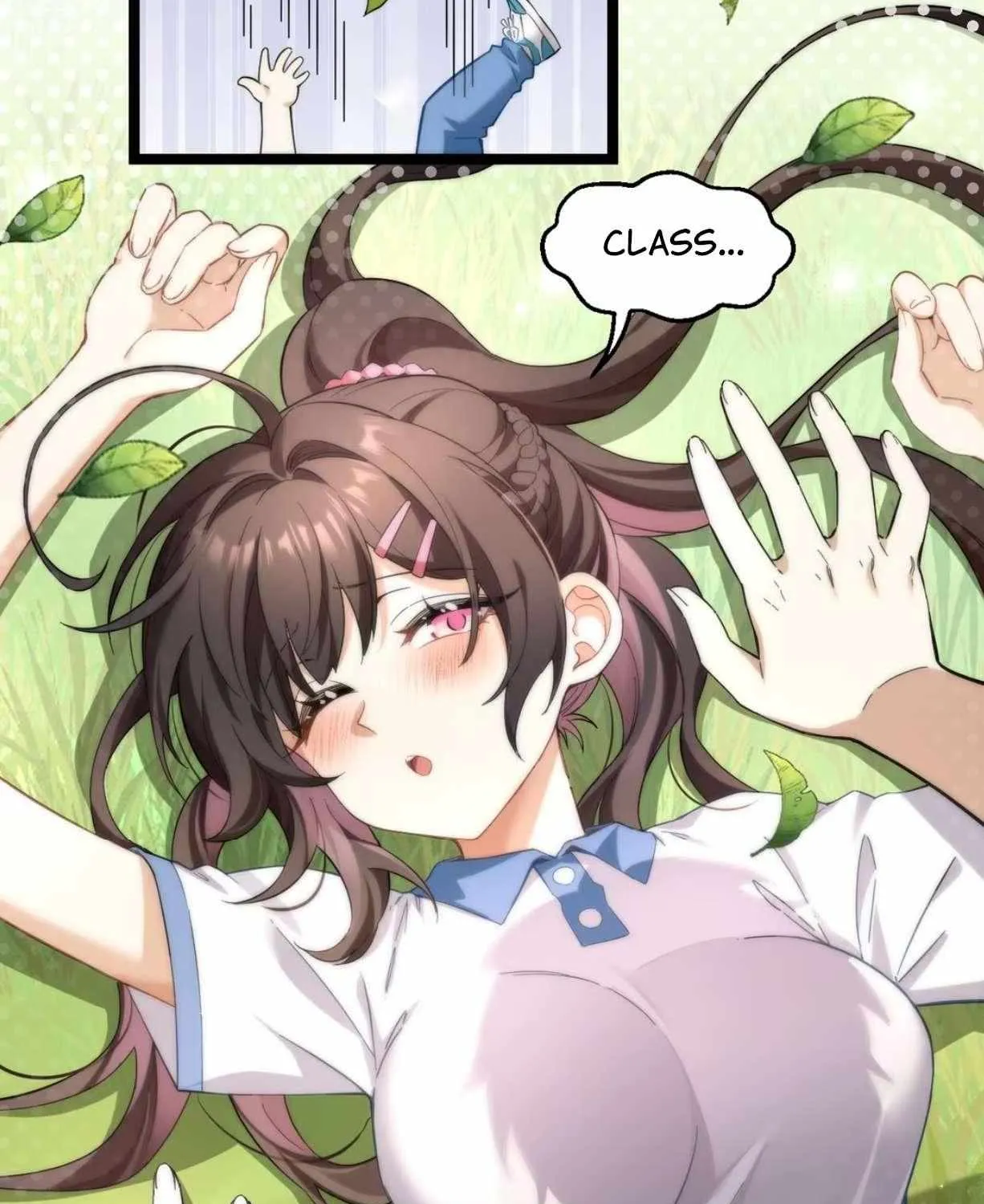 My Academic System Is Making Me Date?!